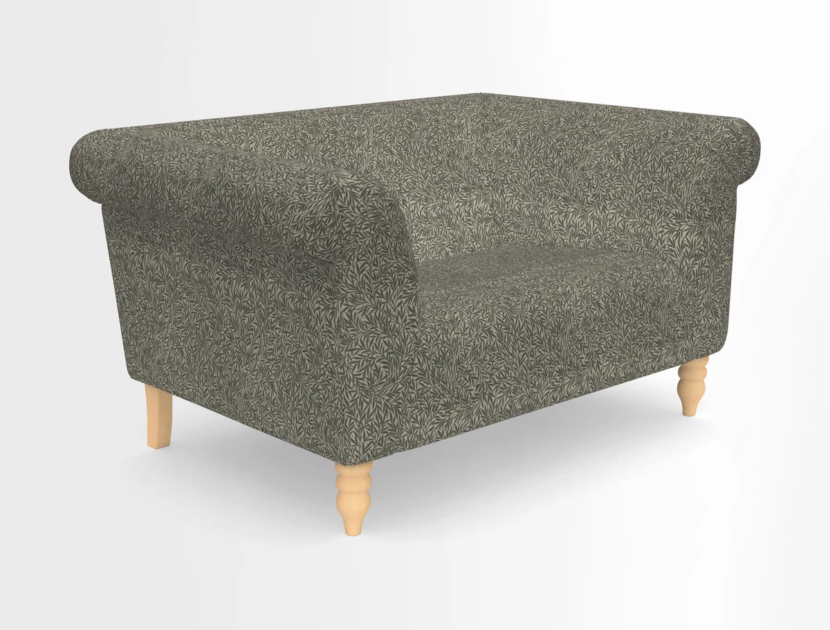 Exbury snuggler in Two Tone Plain Biscuit