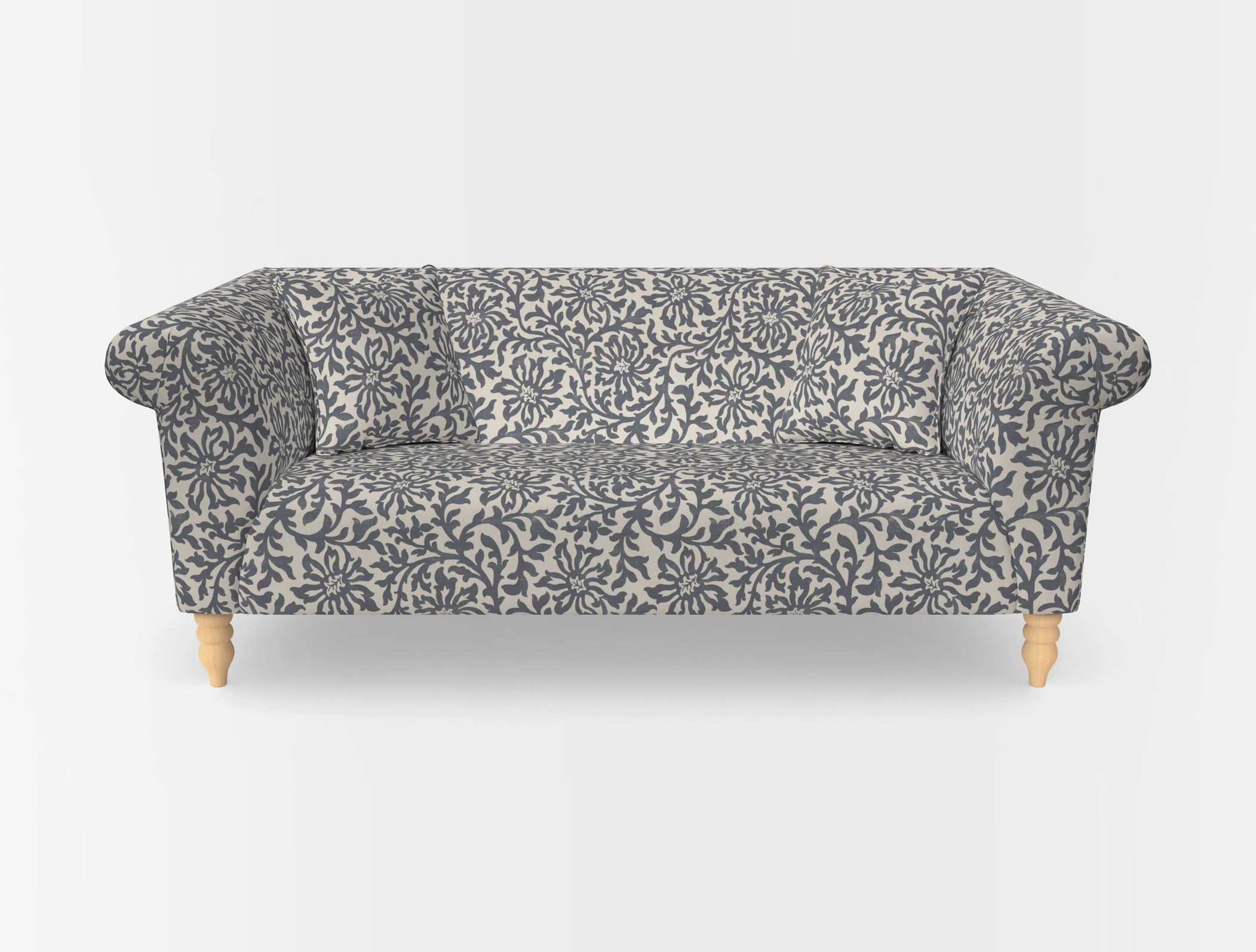 Exbury front