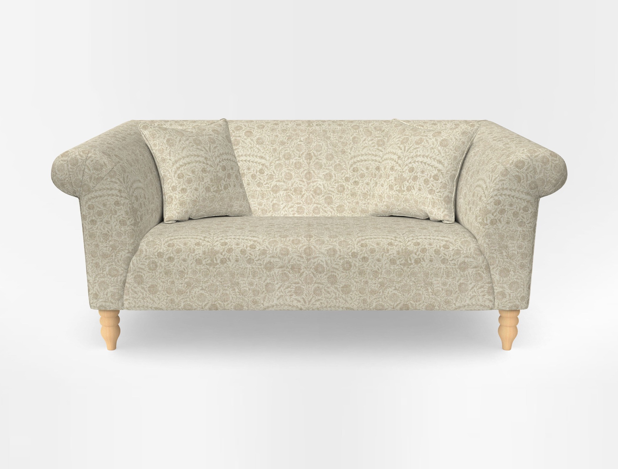 Exbury front
