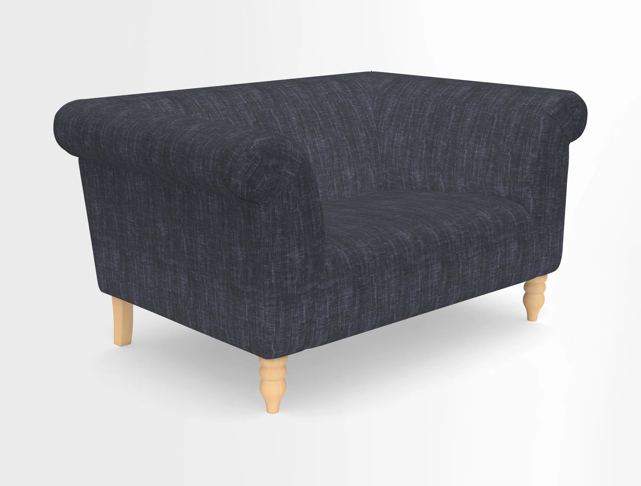 Exbury snuggler in Two Tone Plain Biscuit