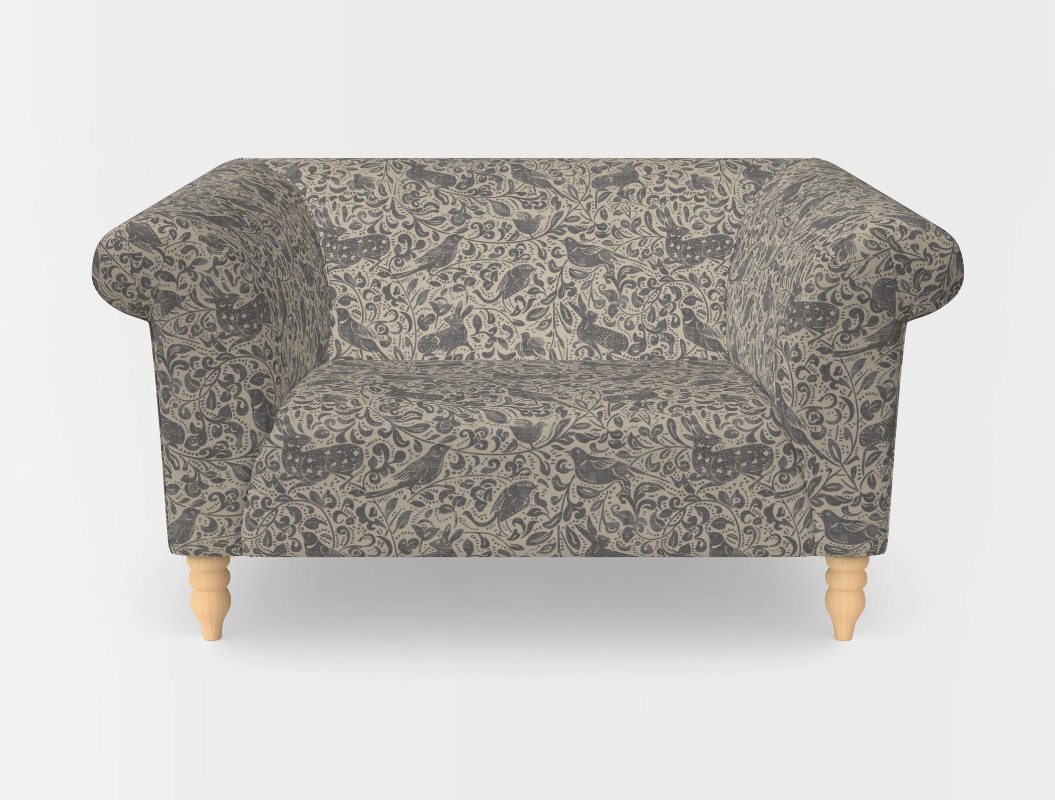 Exbury front