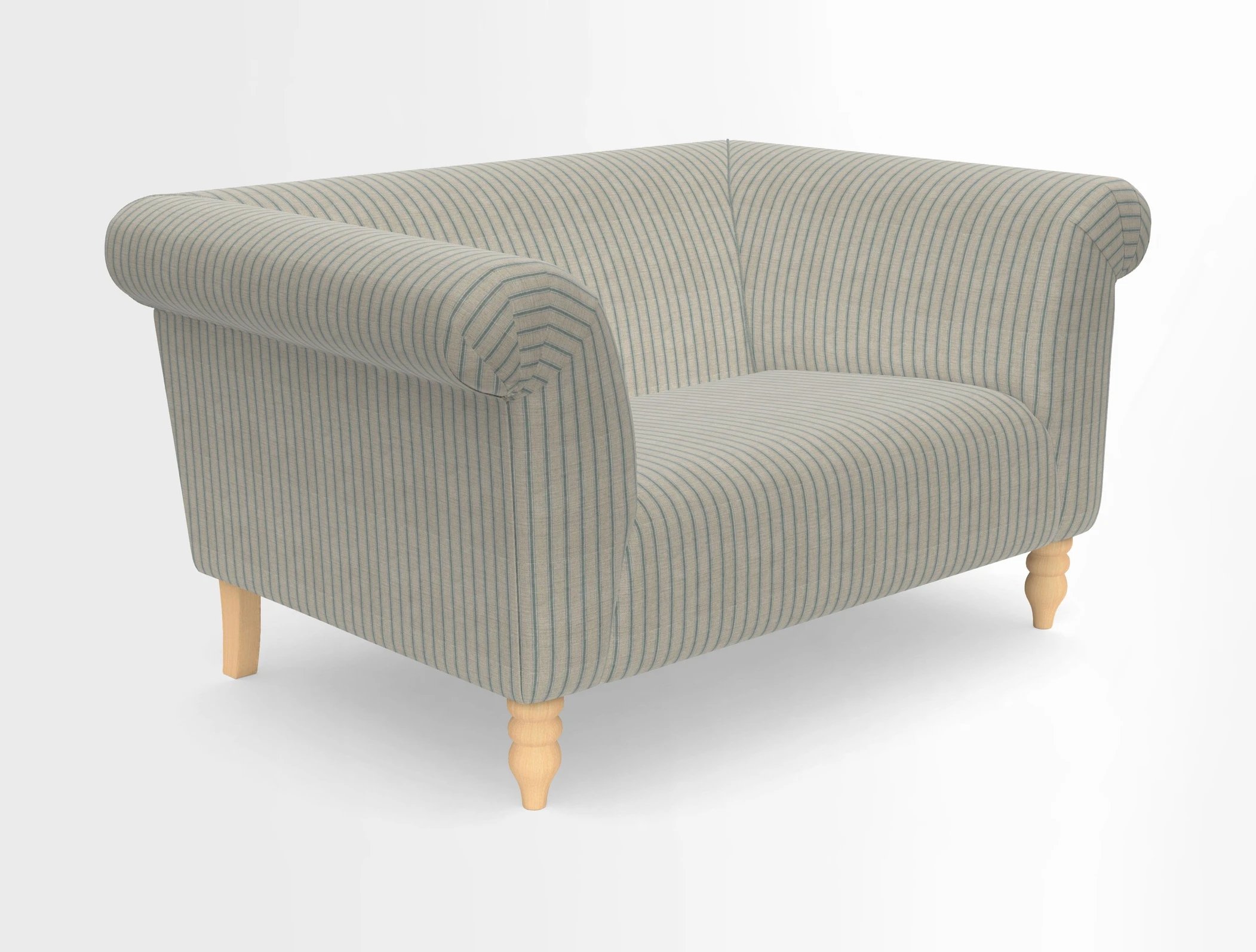 Exbury snuggler in Two Tone Plain Biscuit