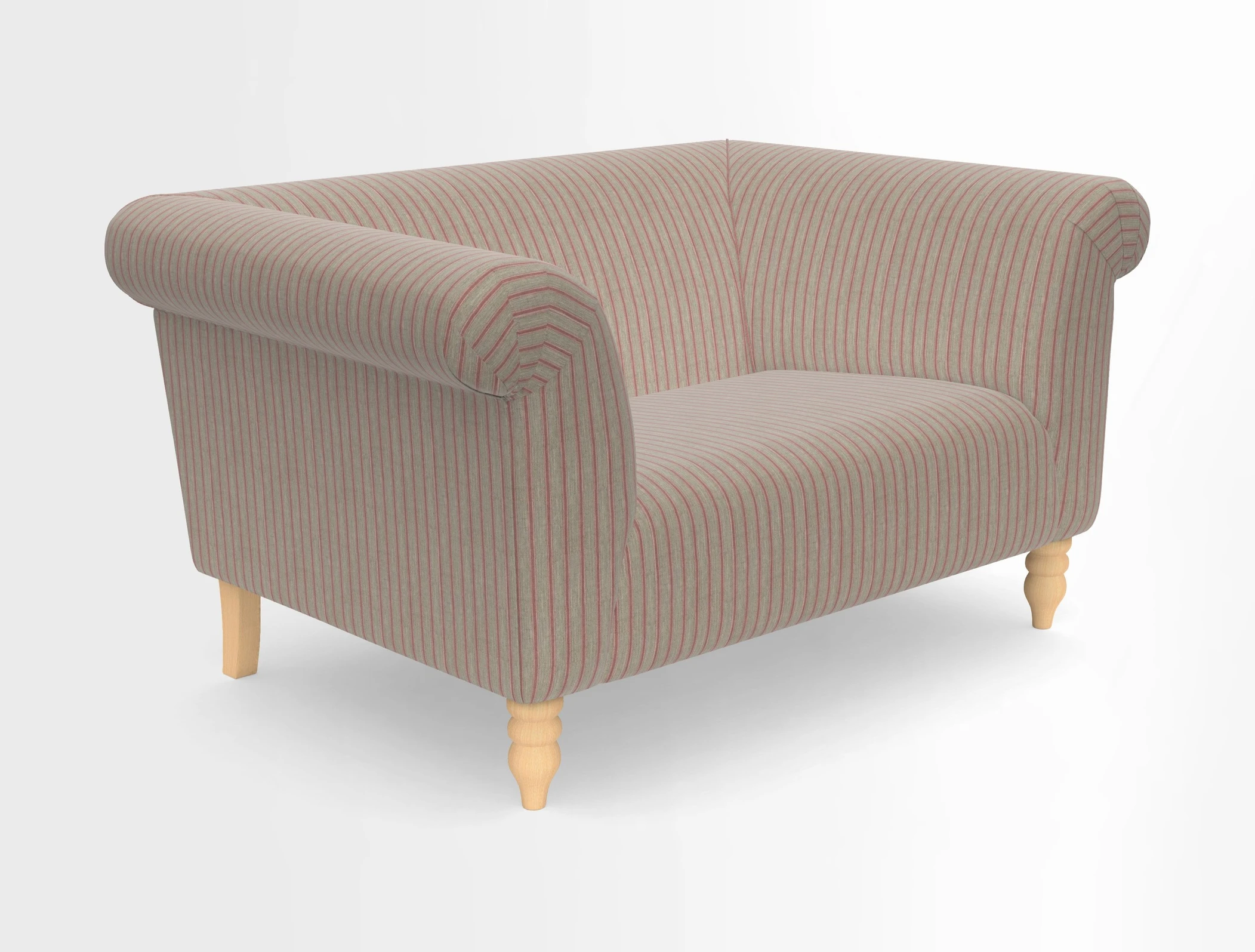 Exbury snuggler in Two Tone Plain Biscuit