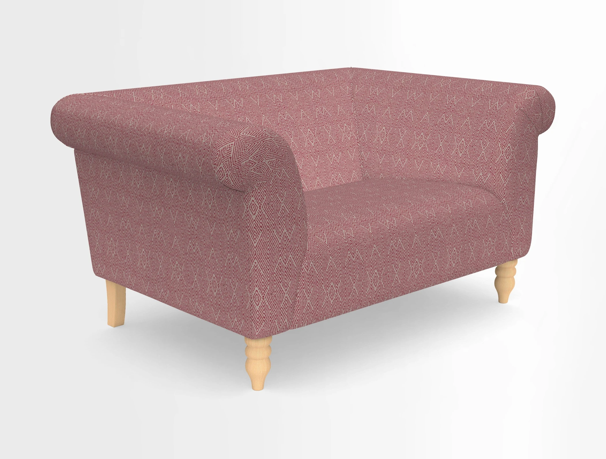 Exbury snuggler in Two Tone Plain Biscuit