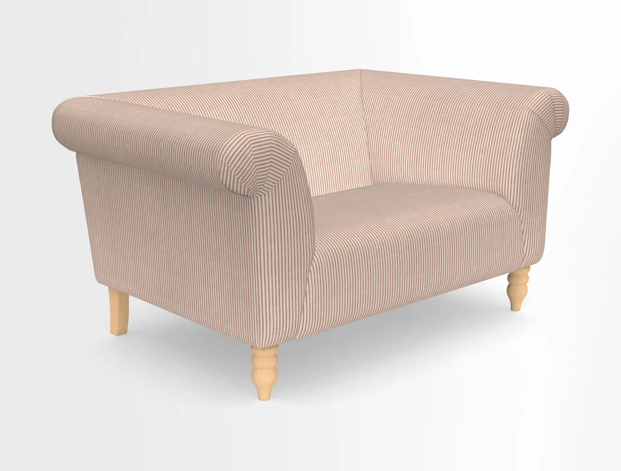 Exbury snuggler in Two Tone Plain Biscuit