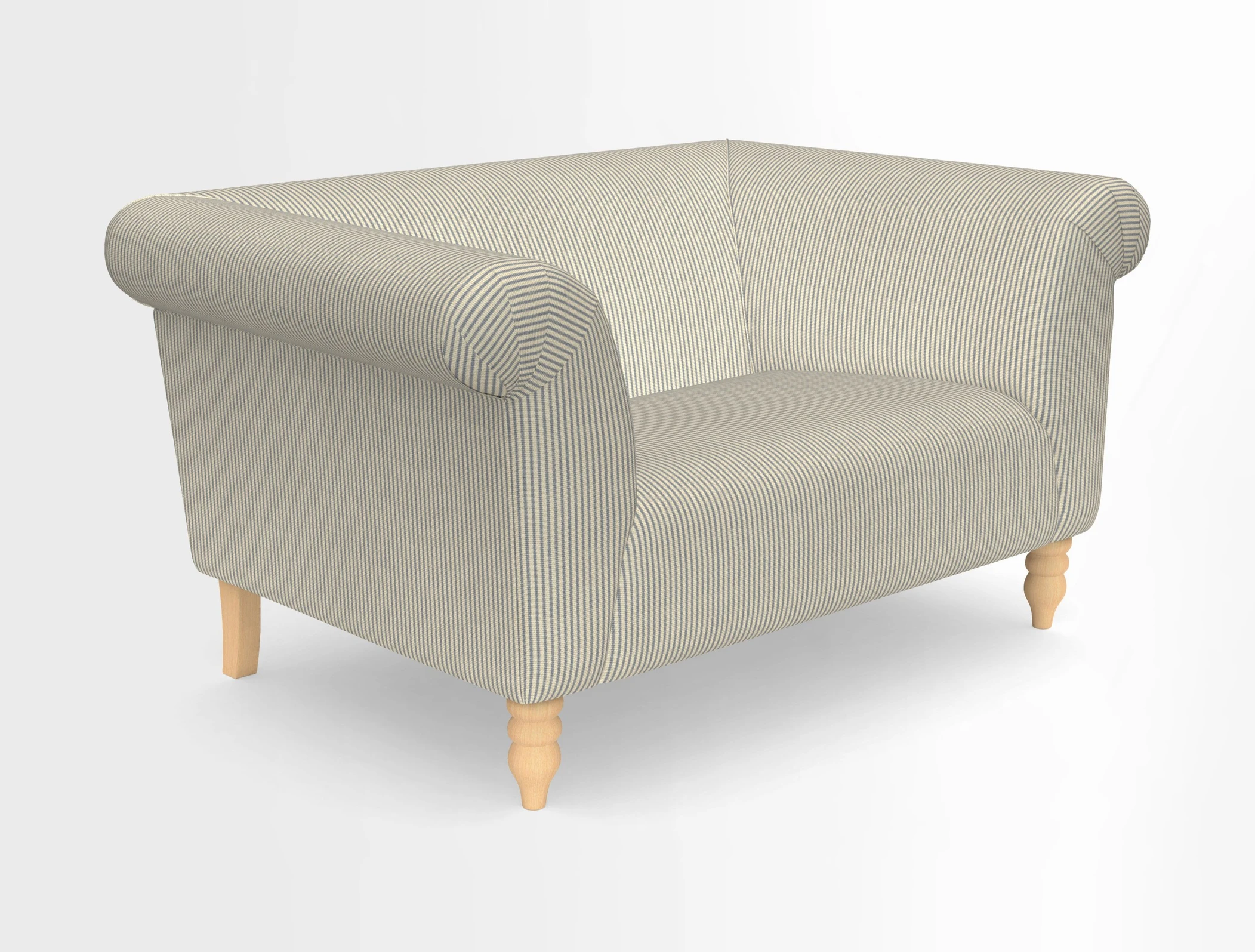 Exbury snuggler in Two Tone Plain Biscuit