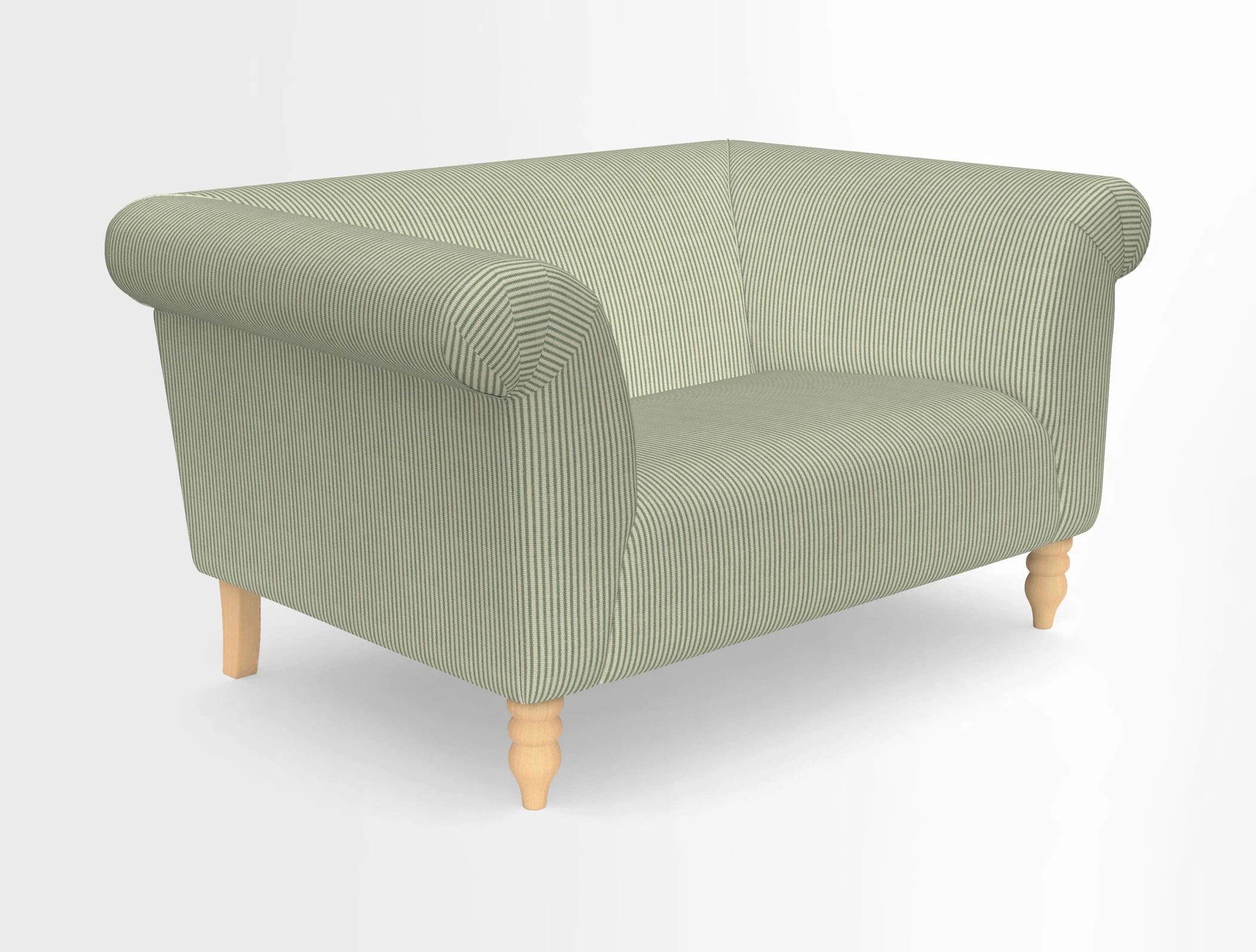 Exbury snuggler in Two Tone Plain Biscuit