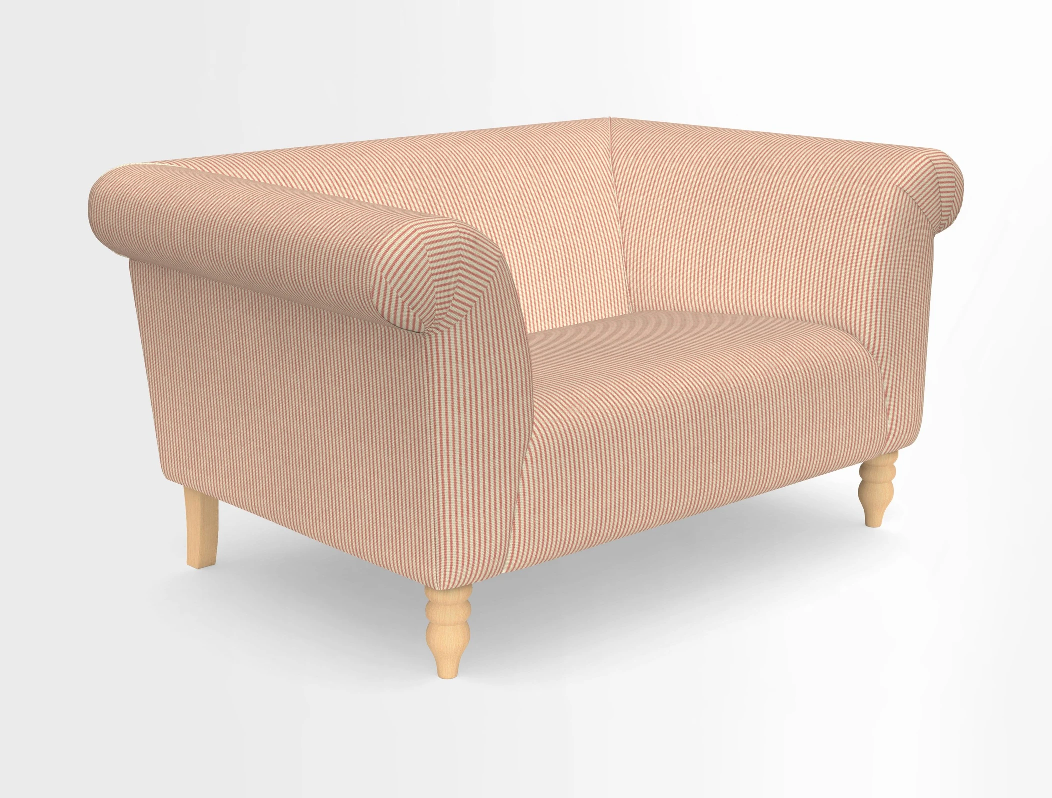 Exbury snuggler in Two Tone Plain Biscuit