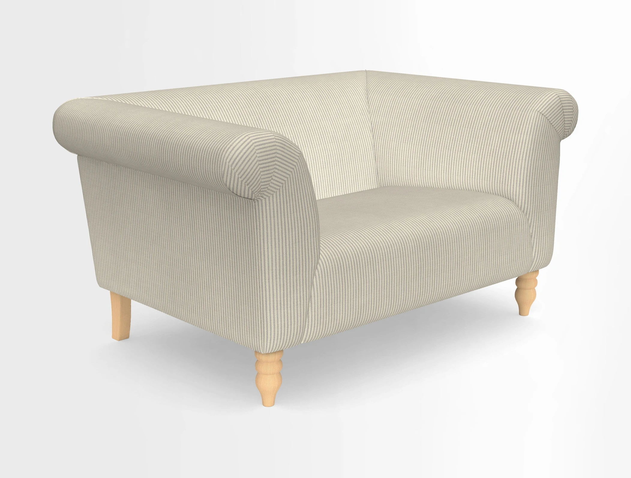 Exbury snuggler in Two Tone Plain Biscuit