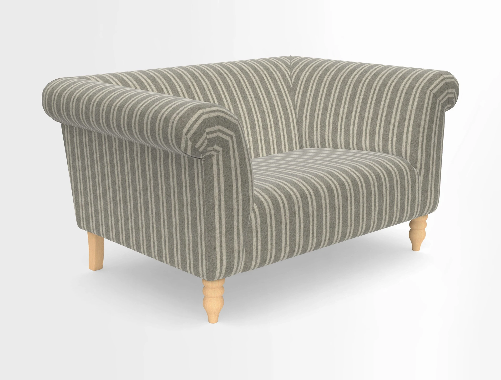 Exbury snuggler in Two Tone Plain Biscuit