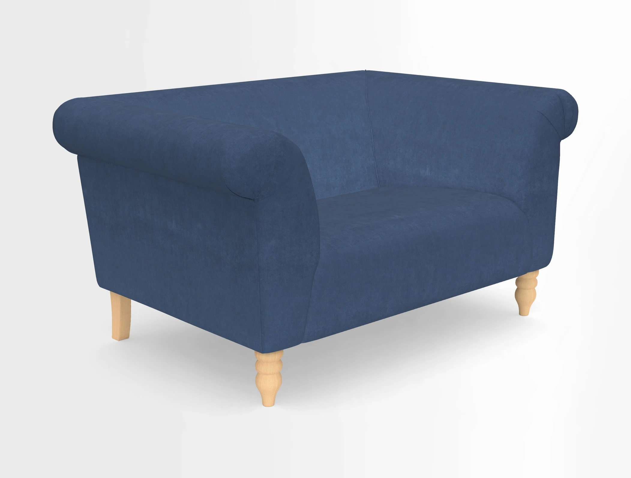Exbury snuggler in Two Tone Plain Biscuit