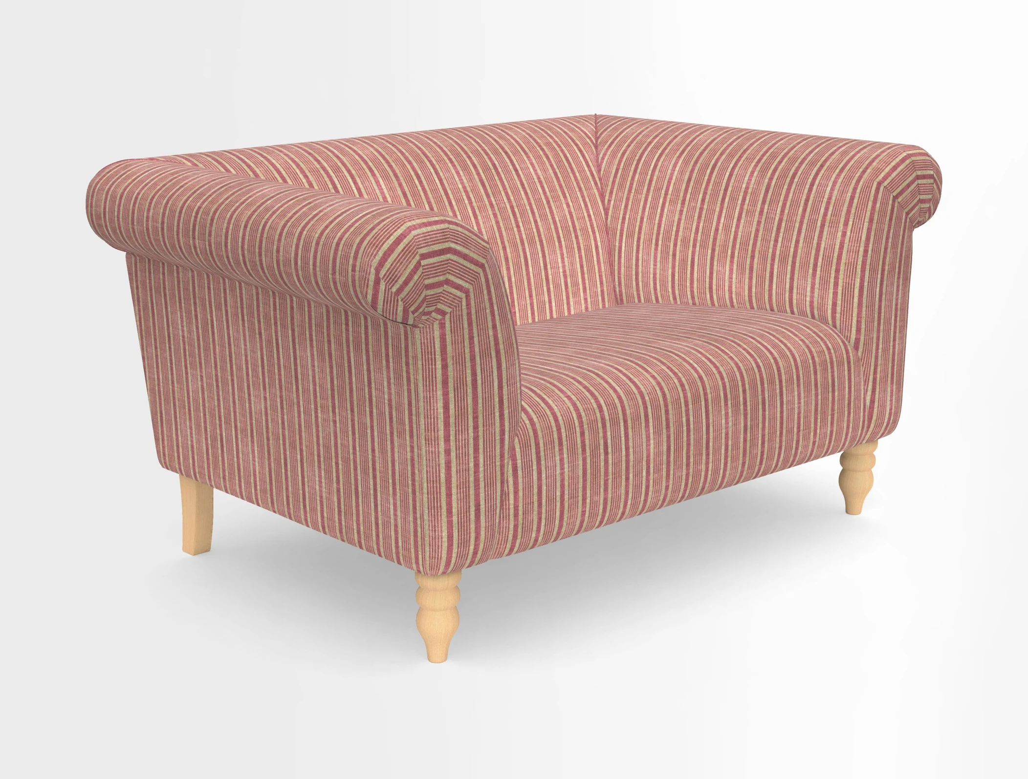 Exbury snuggler in Two Tone Plain Biscuit