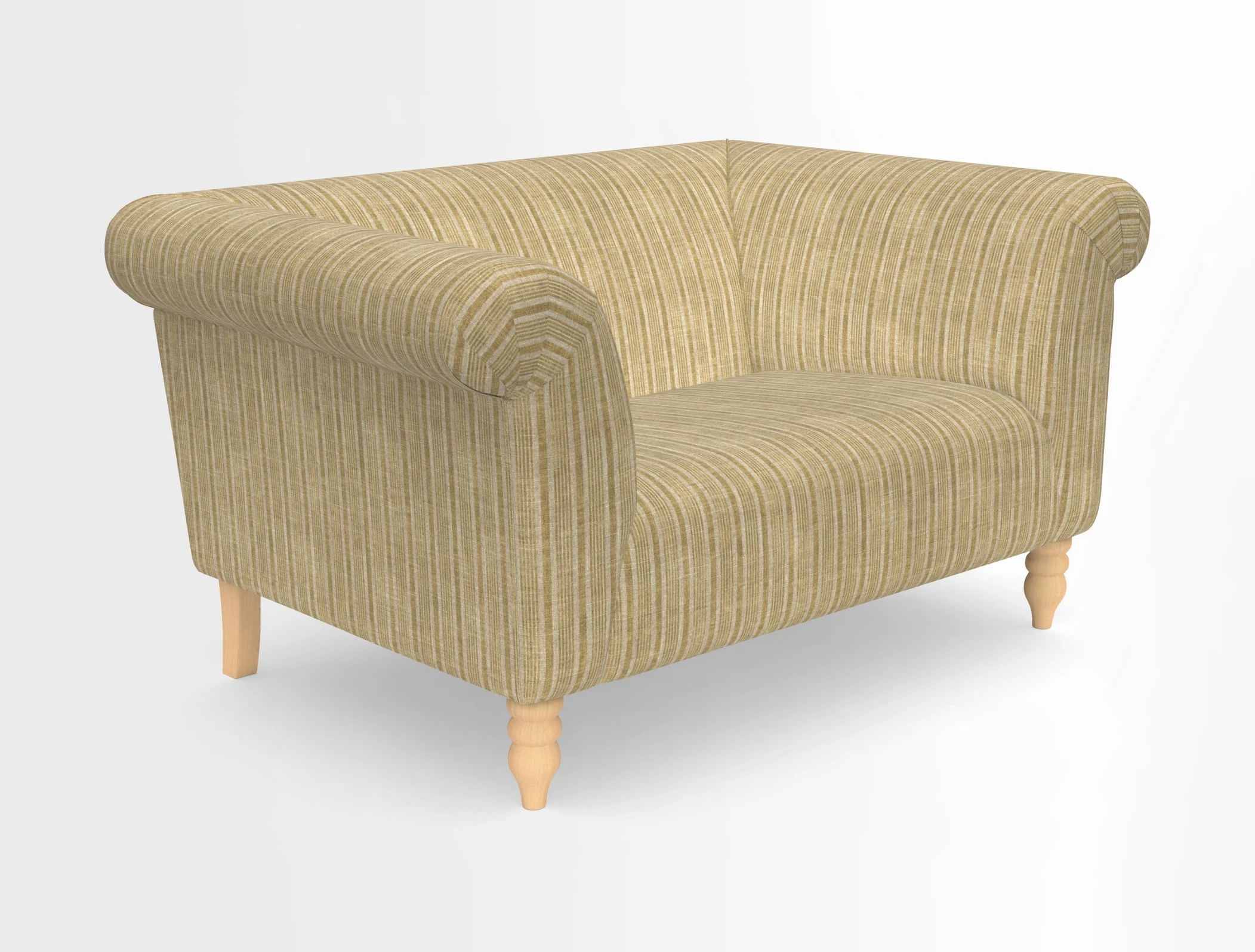 Exbury snuggler in Two Tone Plain Biscuit
