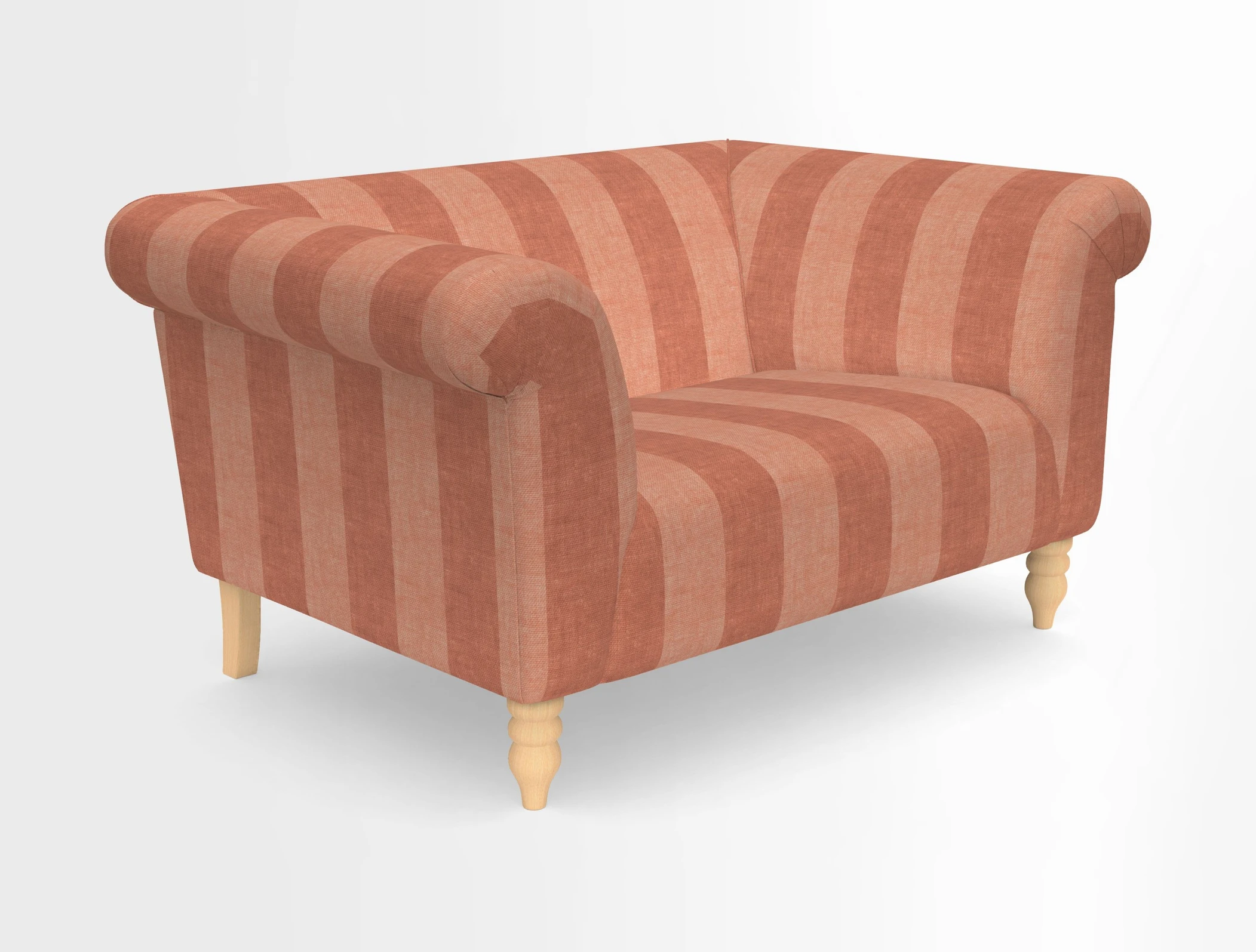 Exbury snuggler in Two Tone Plain Biscuit