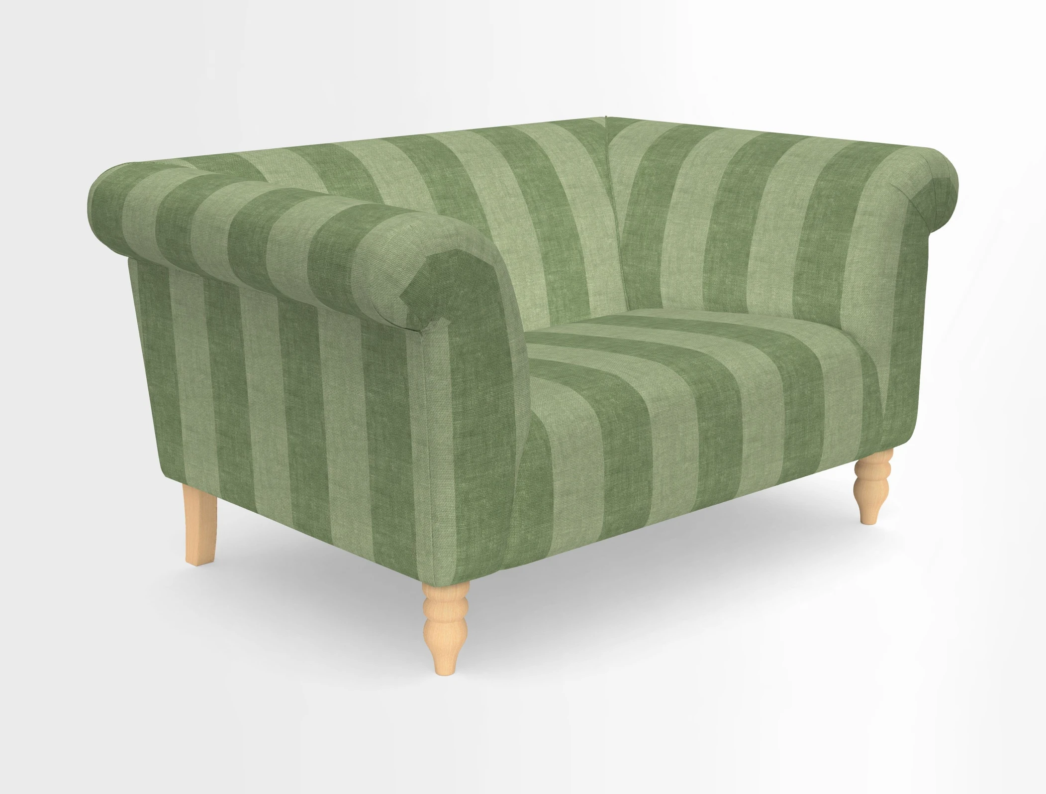 Exbury snuggler in Two Tone Plain Biscuit