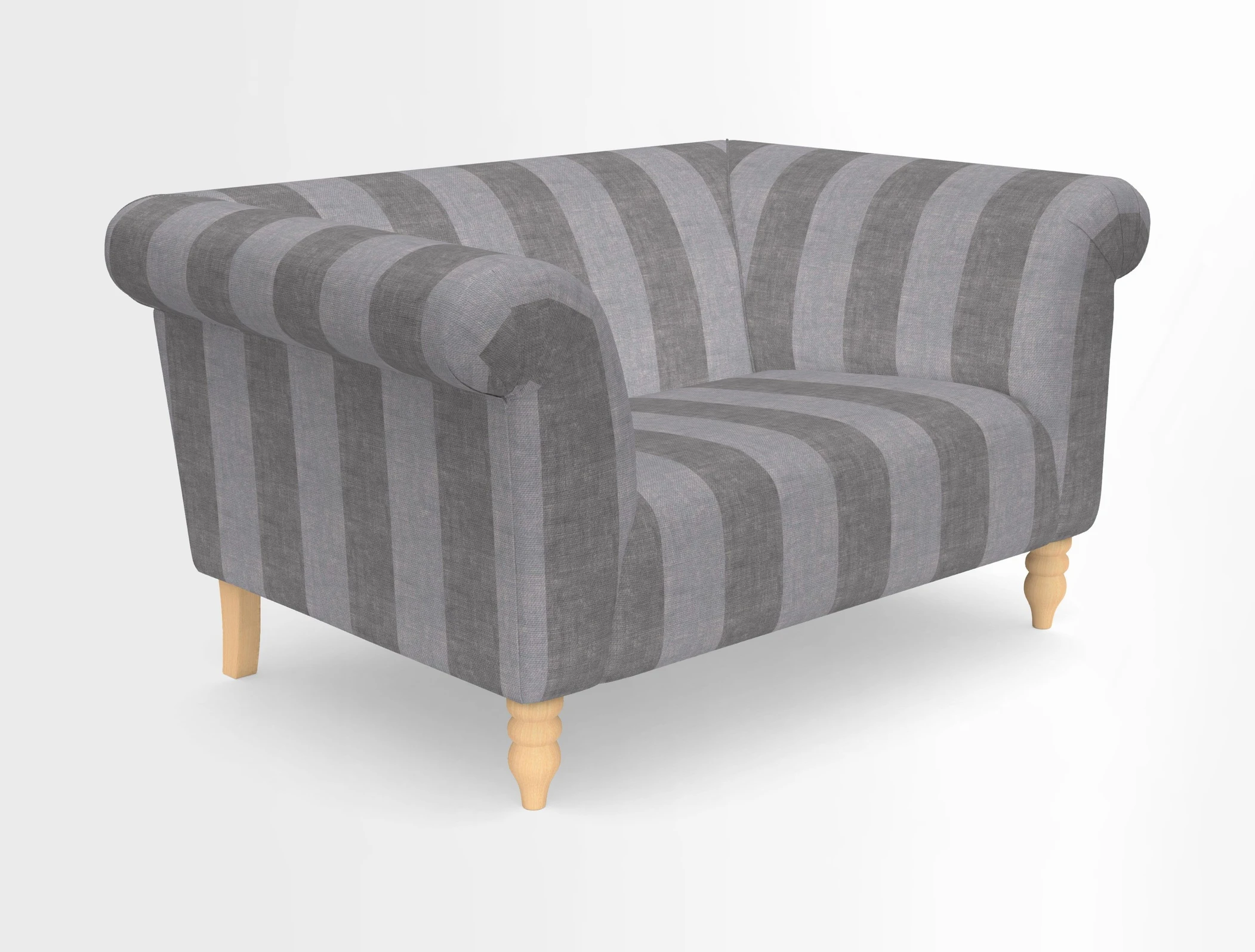 Exbury snuggler in Two Tone Plain Biscuit