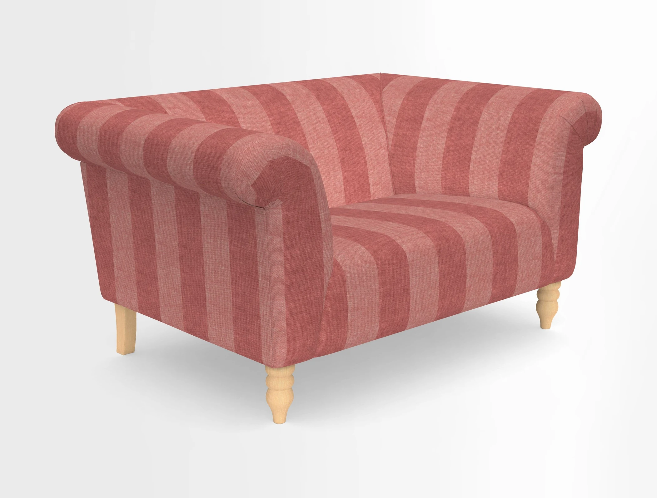Exbury snuggler in Two Tone Plain Biscuit