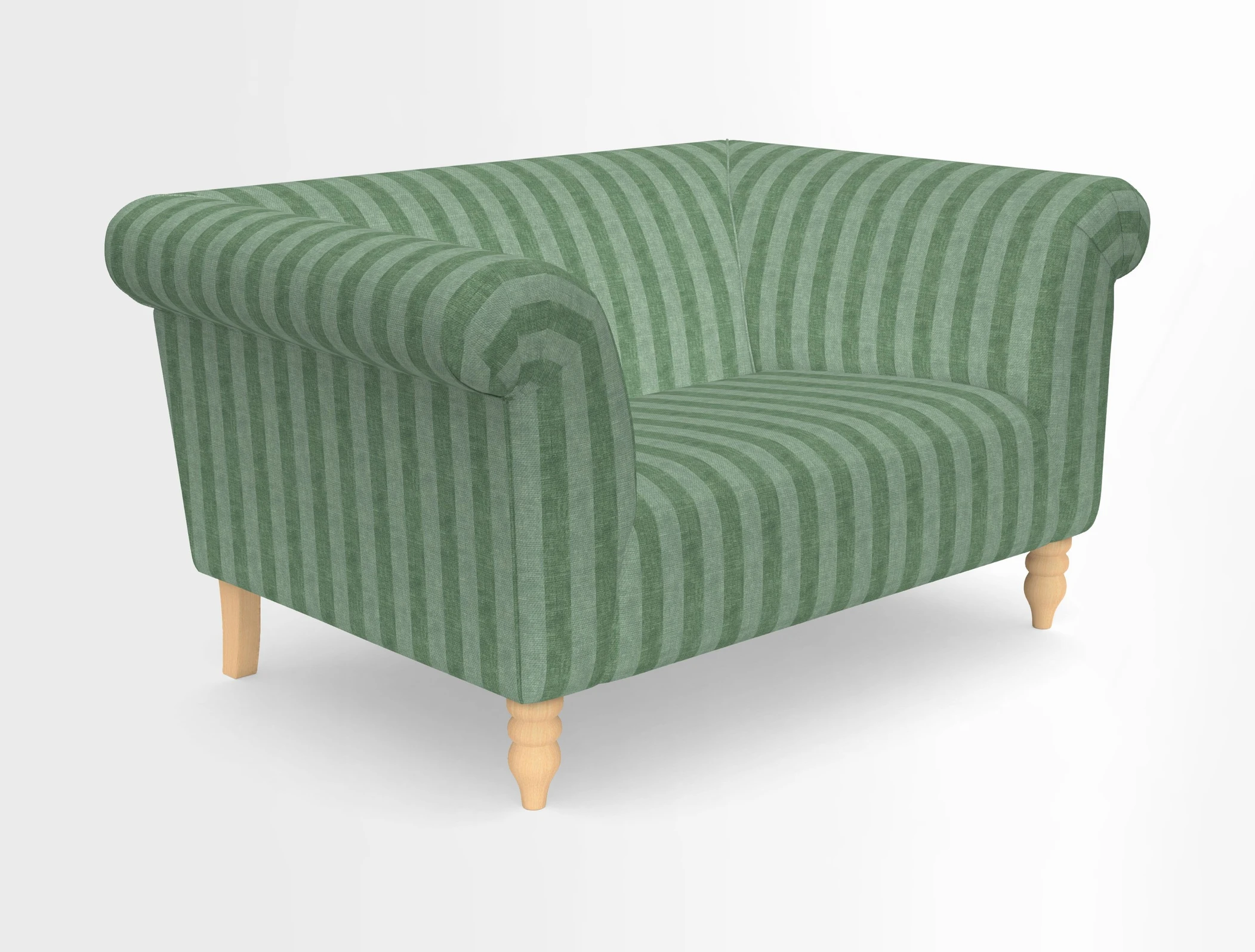 Exbury snuggler in Two Tone Plain Biscuit