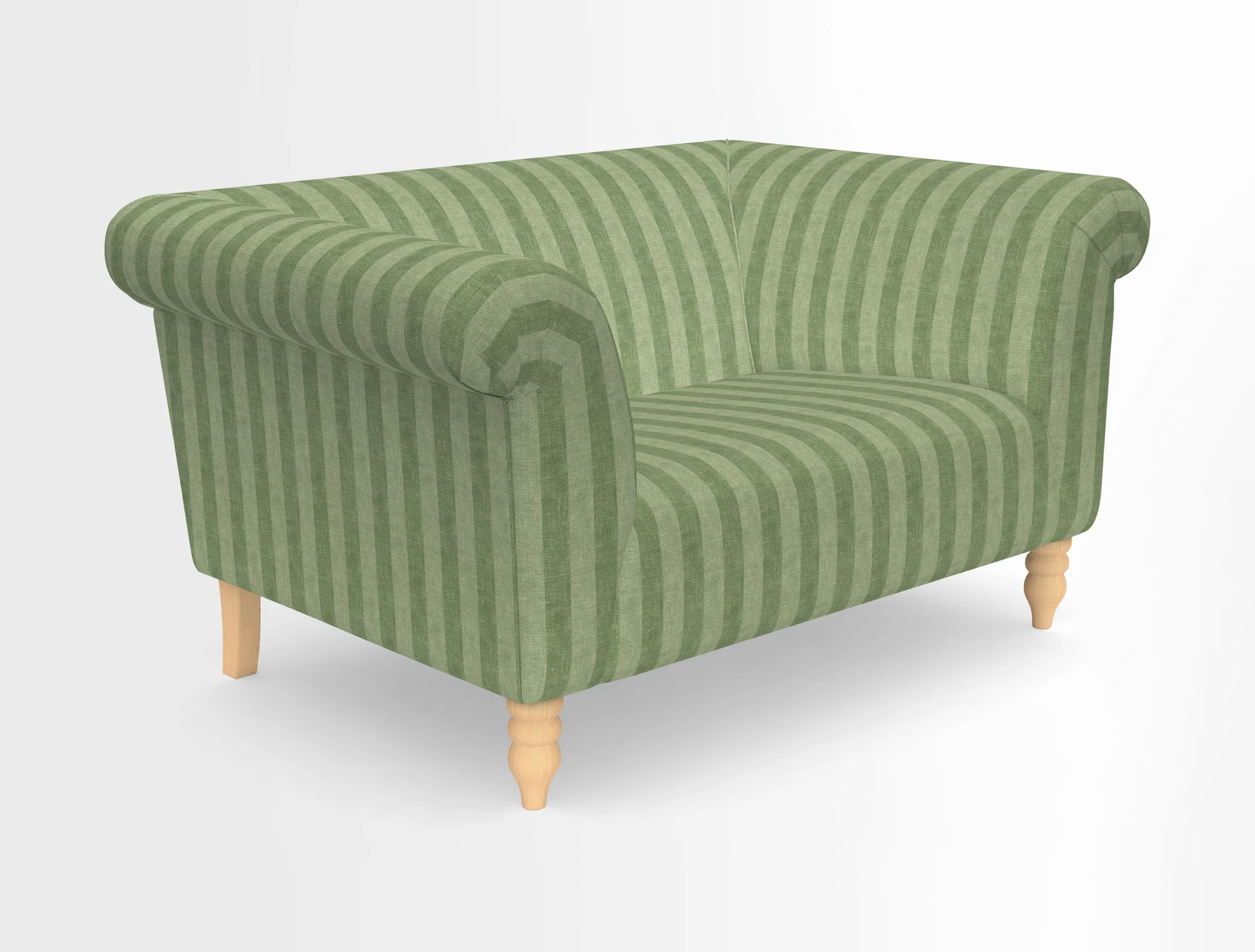 Exbury snuggler in Two Tone Plain Biscuit