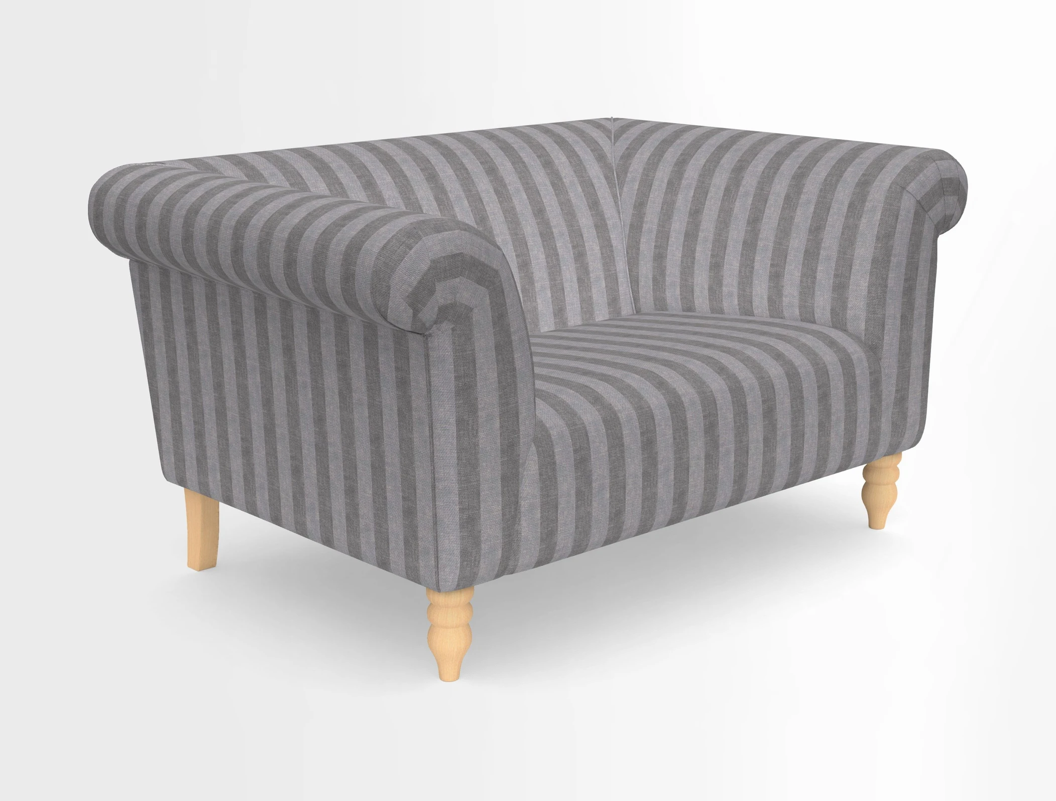 Exbury snuggler in Two Tone Plain Biscuit