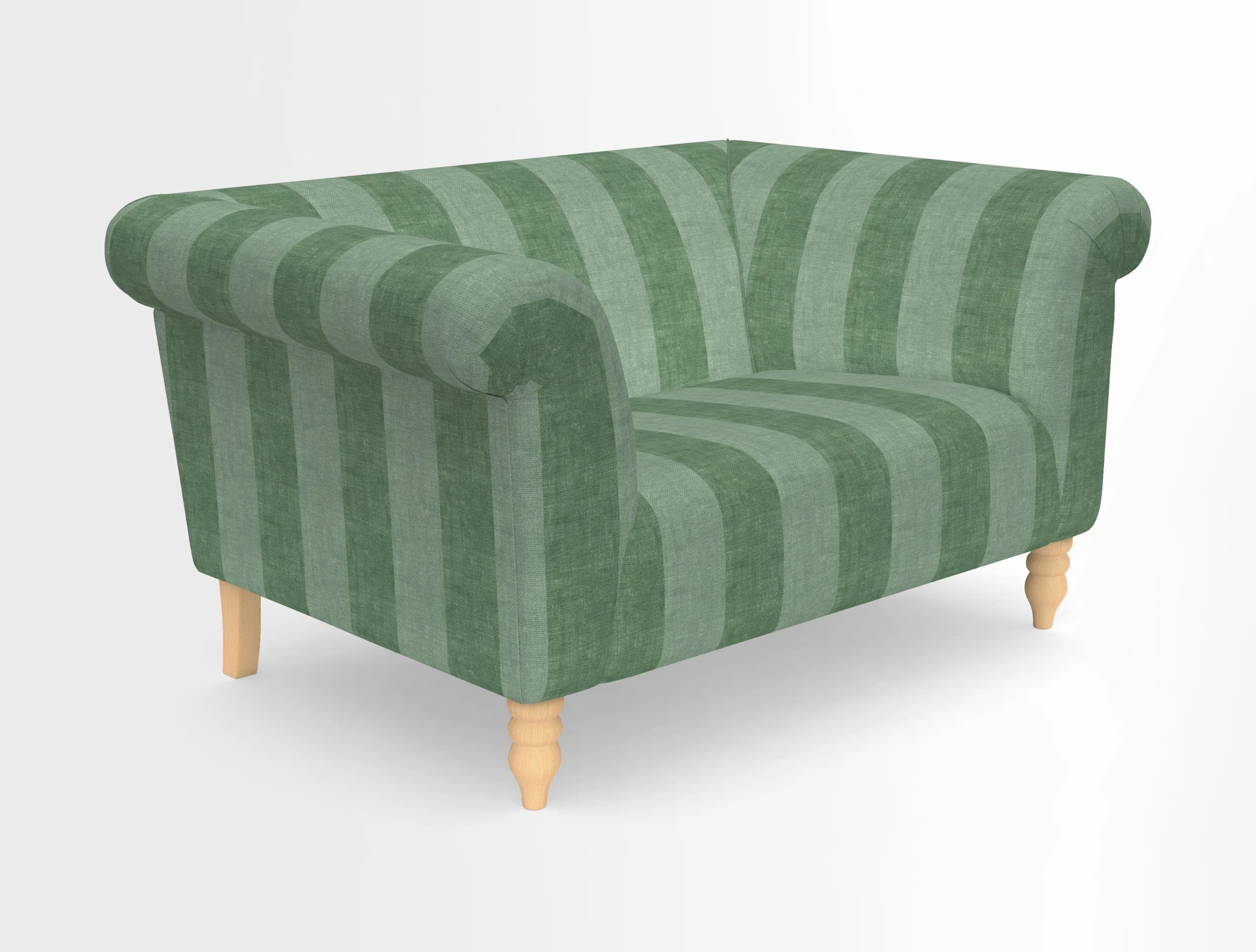 Exbury snuggler in Two Tone Plain Biscuit