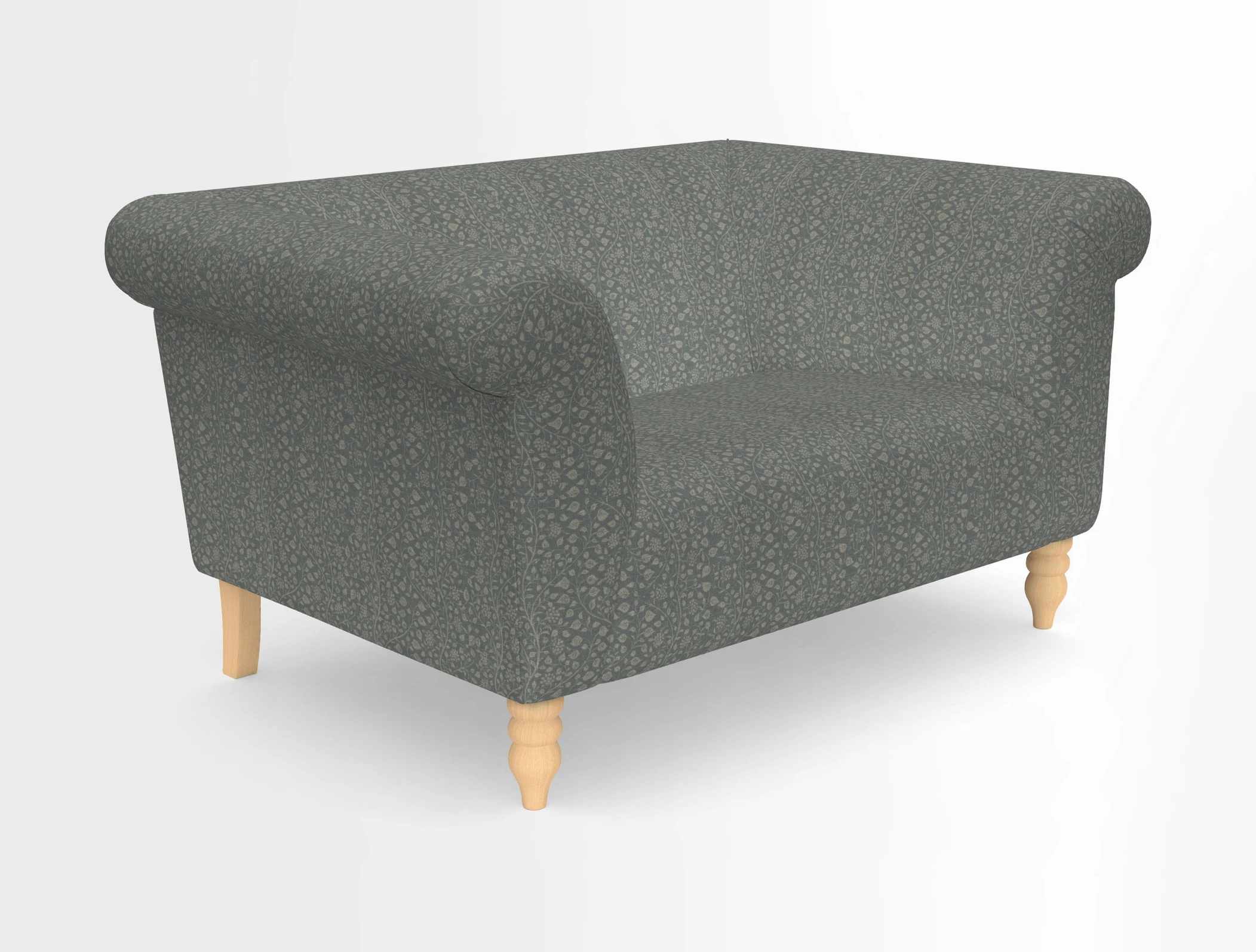 Exbury snuggler in Two Tone Plain Biscuit