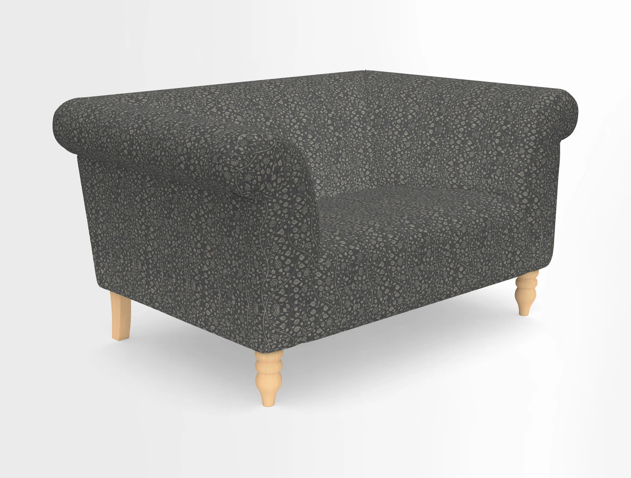 Exbury snuggler in Two Tone Plain Biscuit