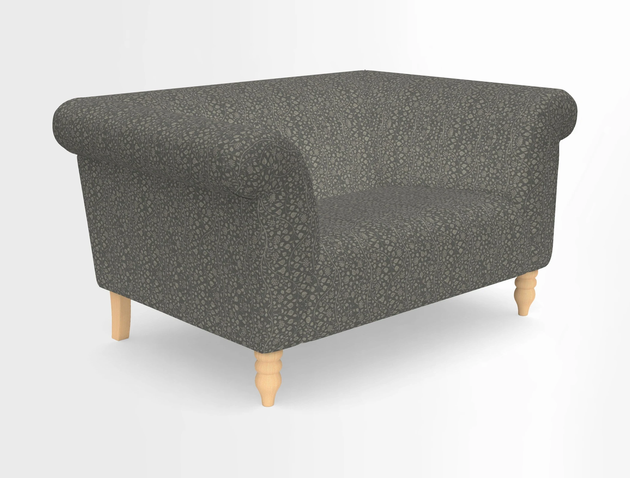 Exbury snuggler in Two Tone Plain Biscuit