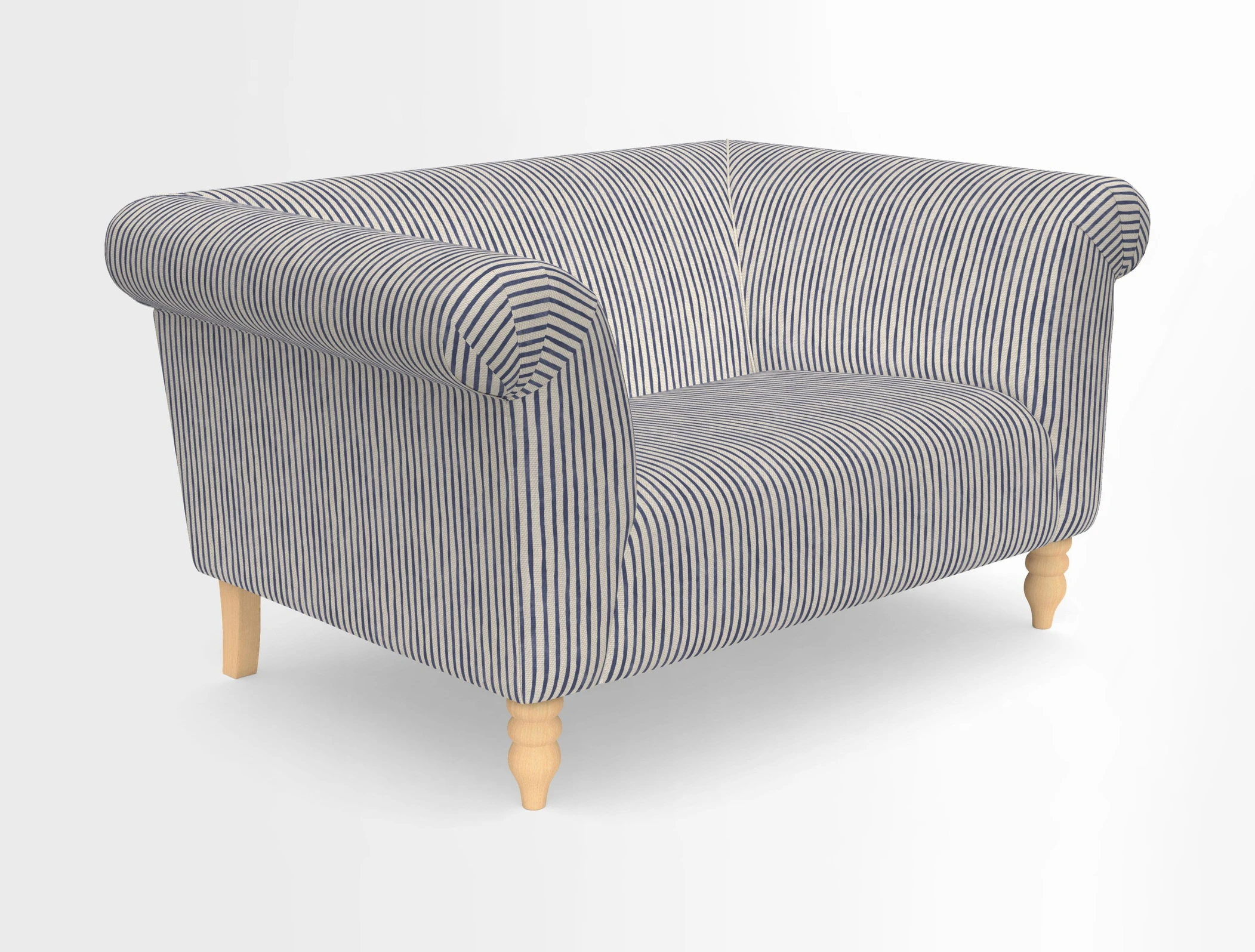 Exbury snuggler in Two Tone Plain Biscuit