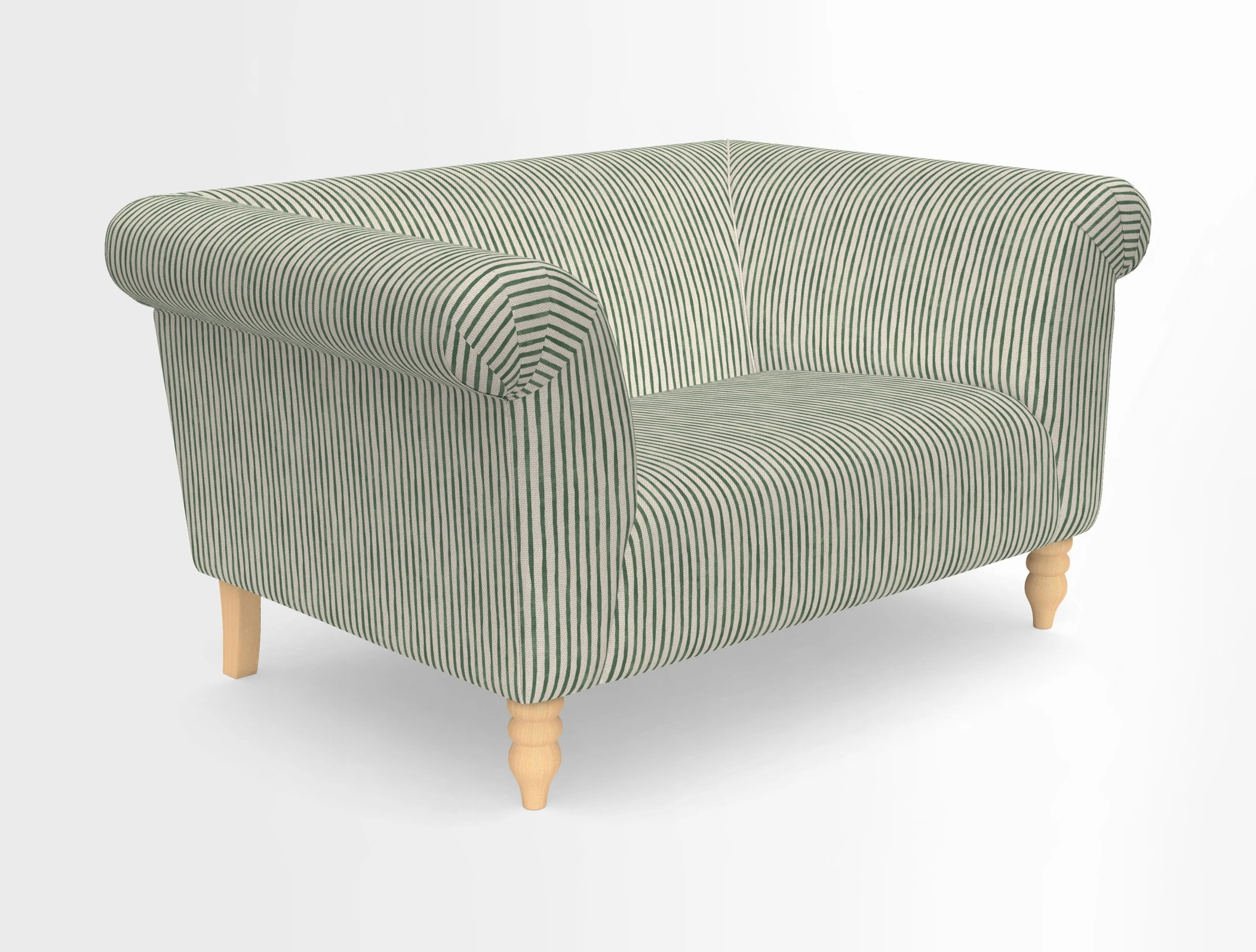 Exbury snuggler in Two Tone Plain Biscuit