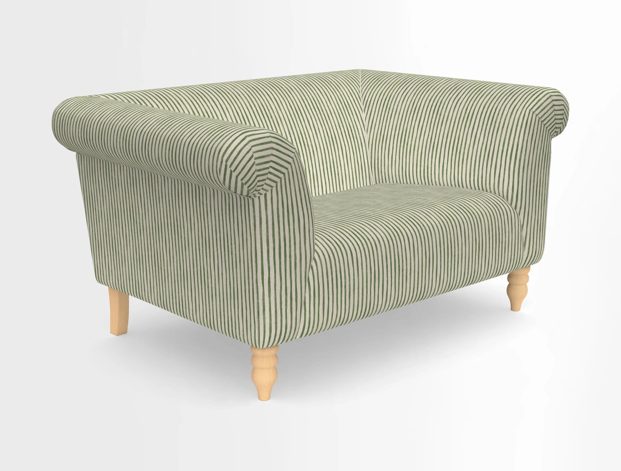 Exbury snuggler in Two Tone Plain Biscuit