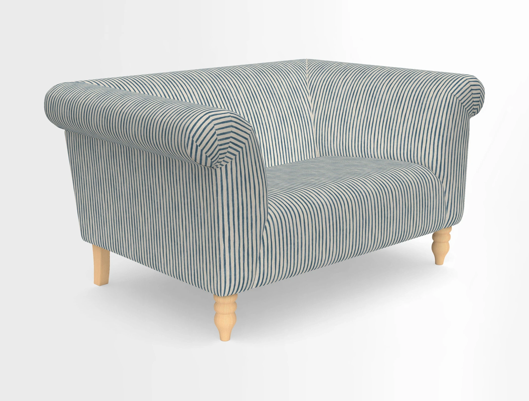 Exbury snuggler in Two Tone Plain Biscuit