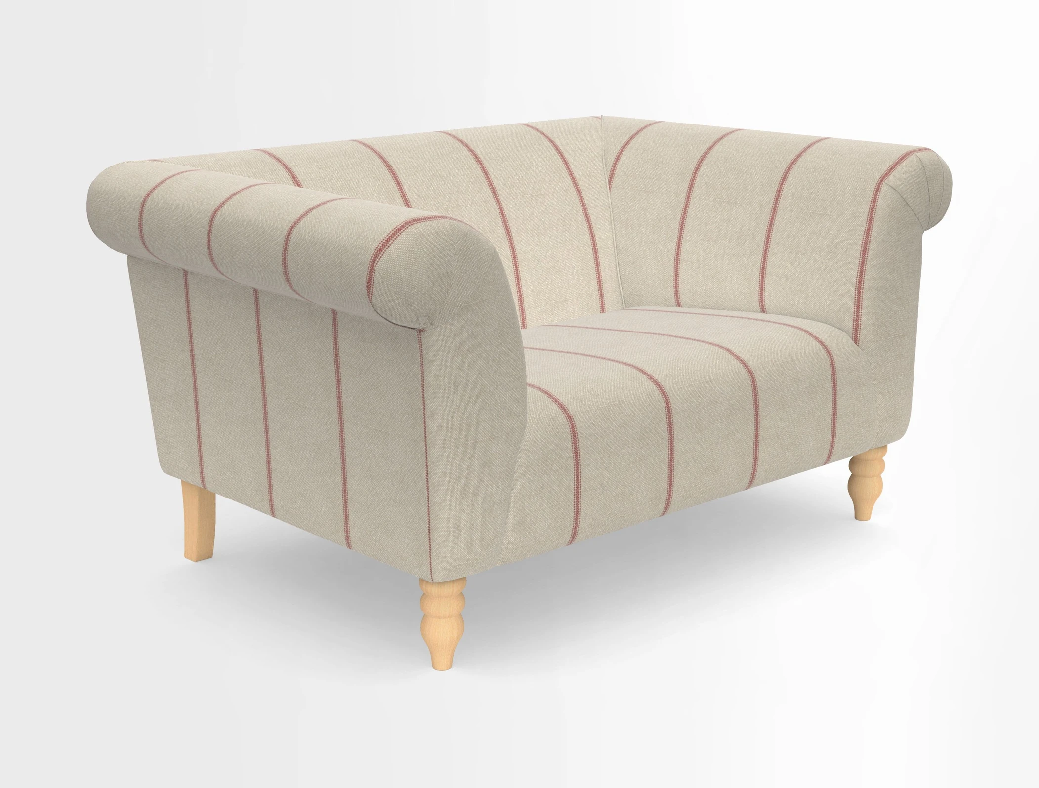 Exbury snuggler in Two Tone Plain Biscuit