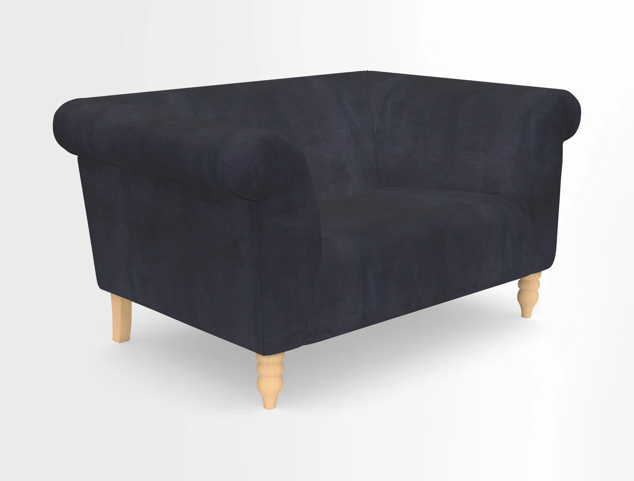 Exbury snuggler in Two Tone Plain Biscuit