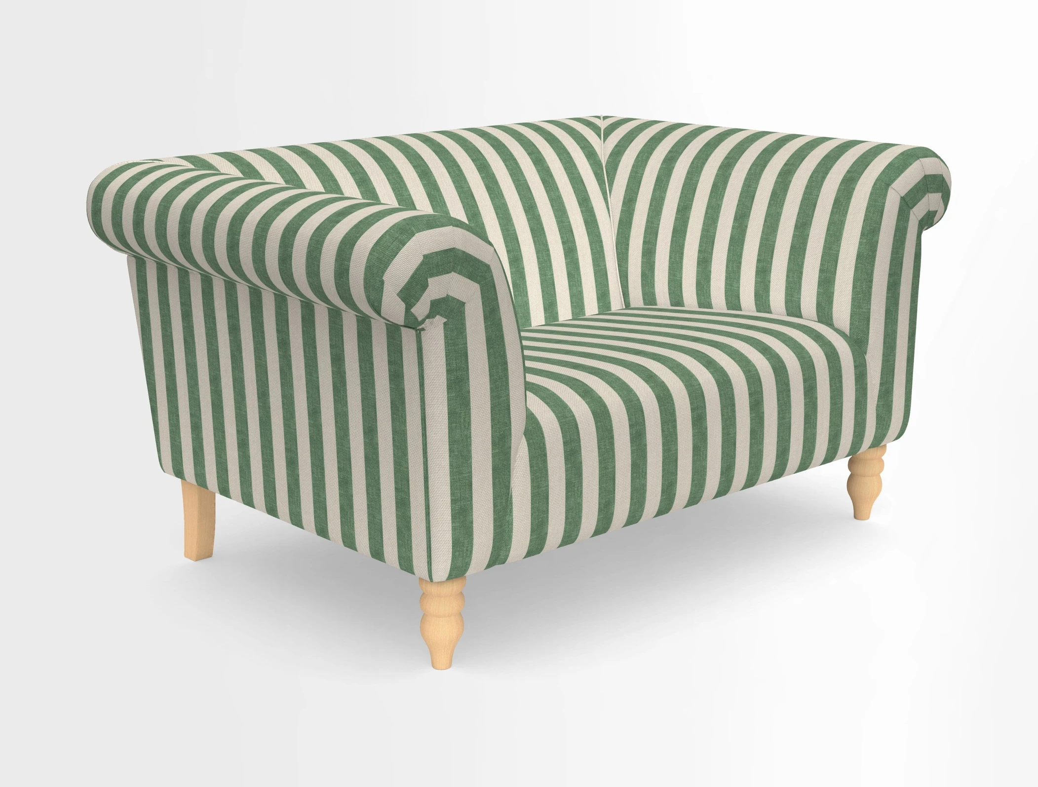 Exbury snuggler in Two Tone Plain Biscuit