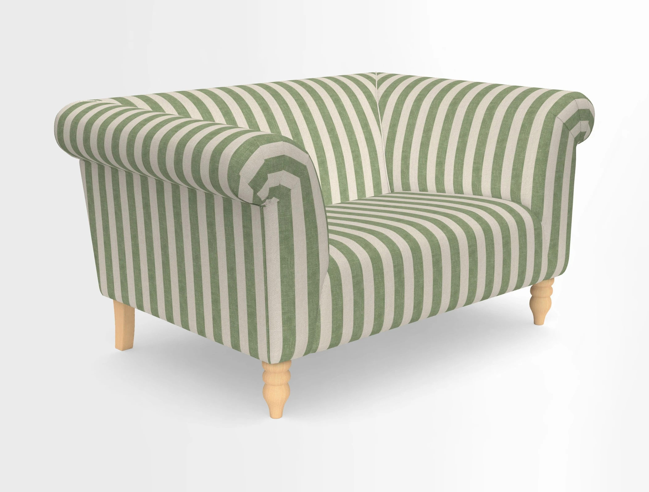 Exbury snuggler in Two Tone Plain Biscuit