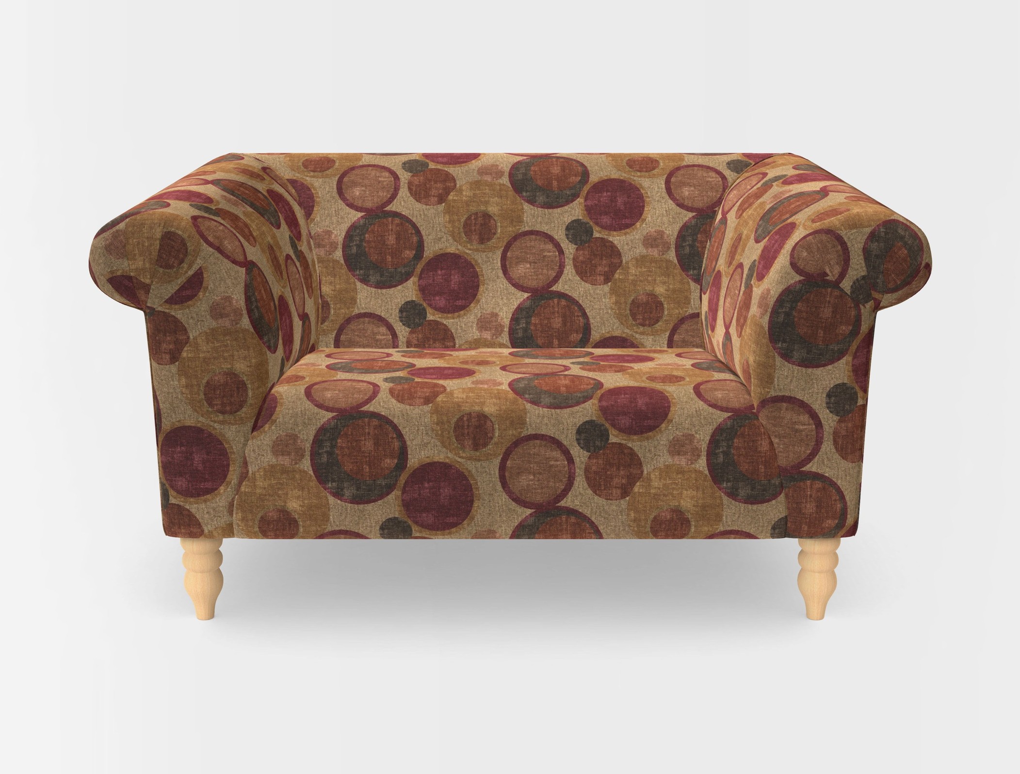 Exbury front