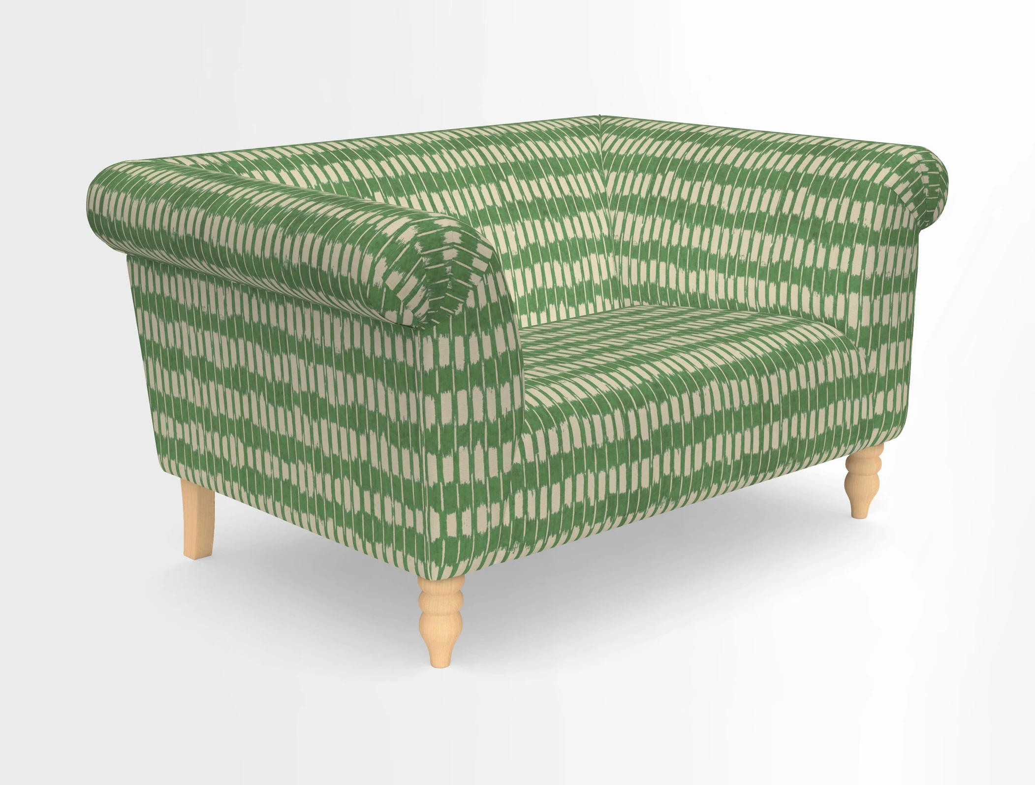 Exbury snuggler in Two Tone Plain Biscuit