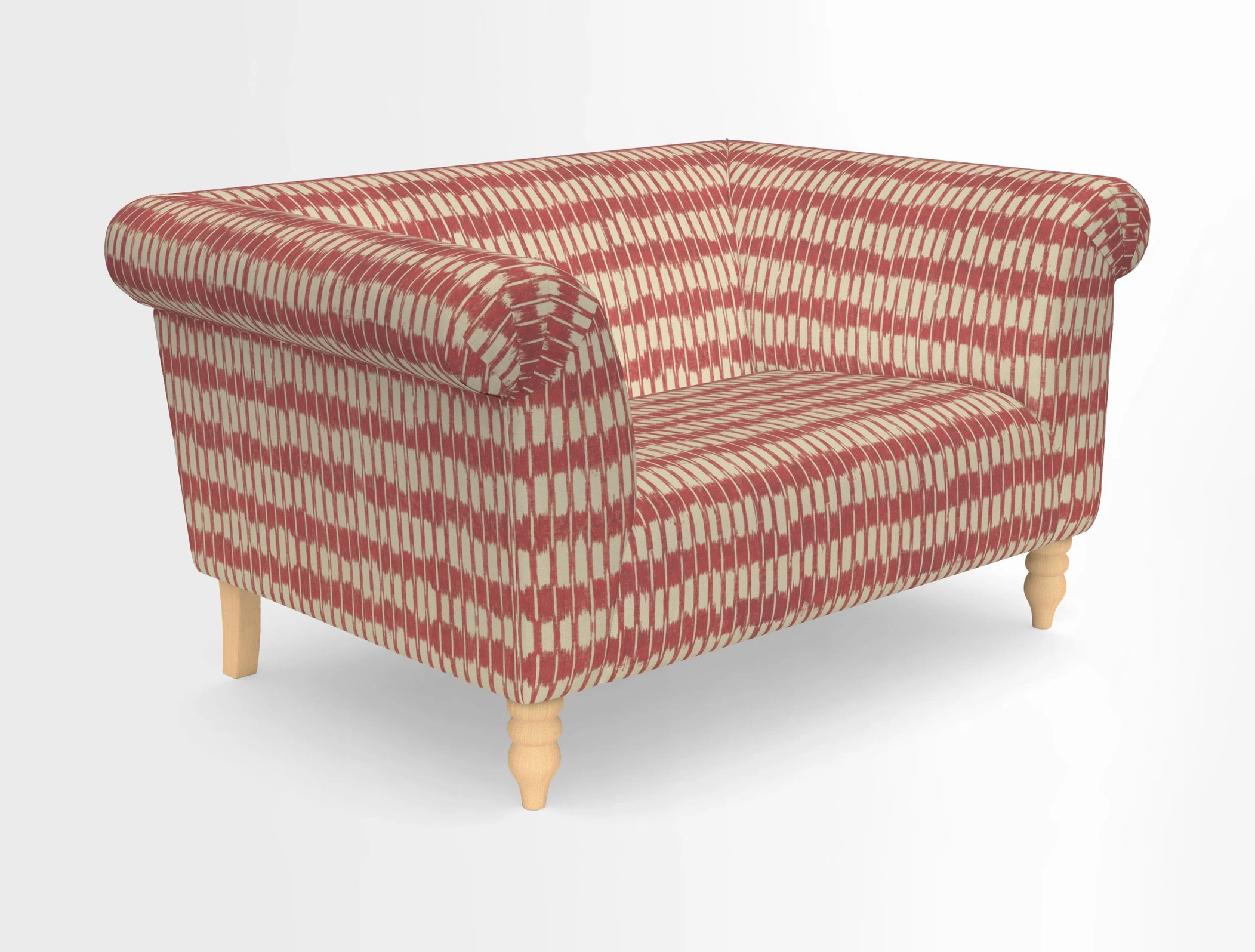 Exbury snuggler in Two Tone Plain Biscuit