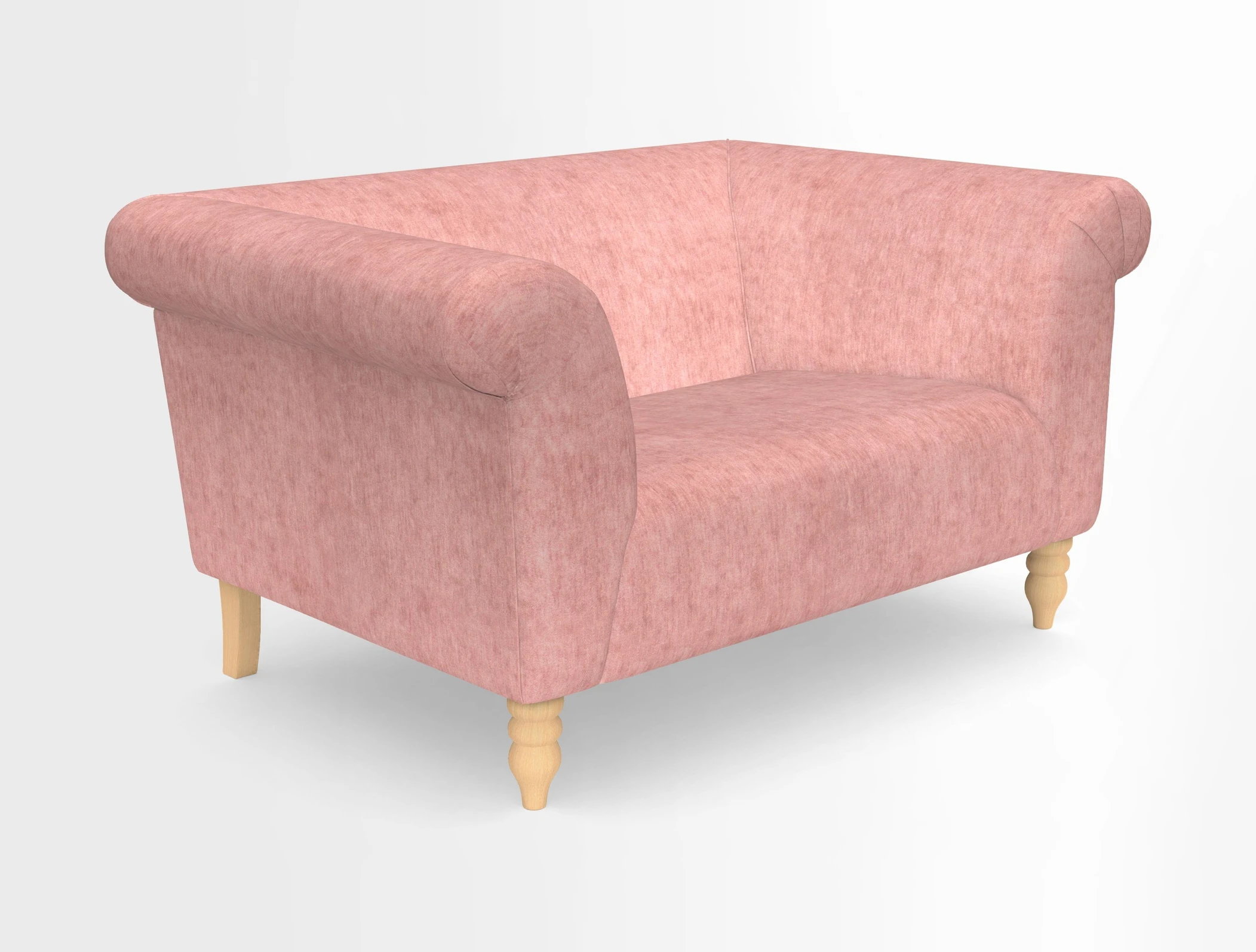 Exbury snuggler in Two Tone Plain Biscuit