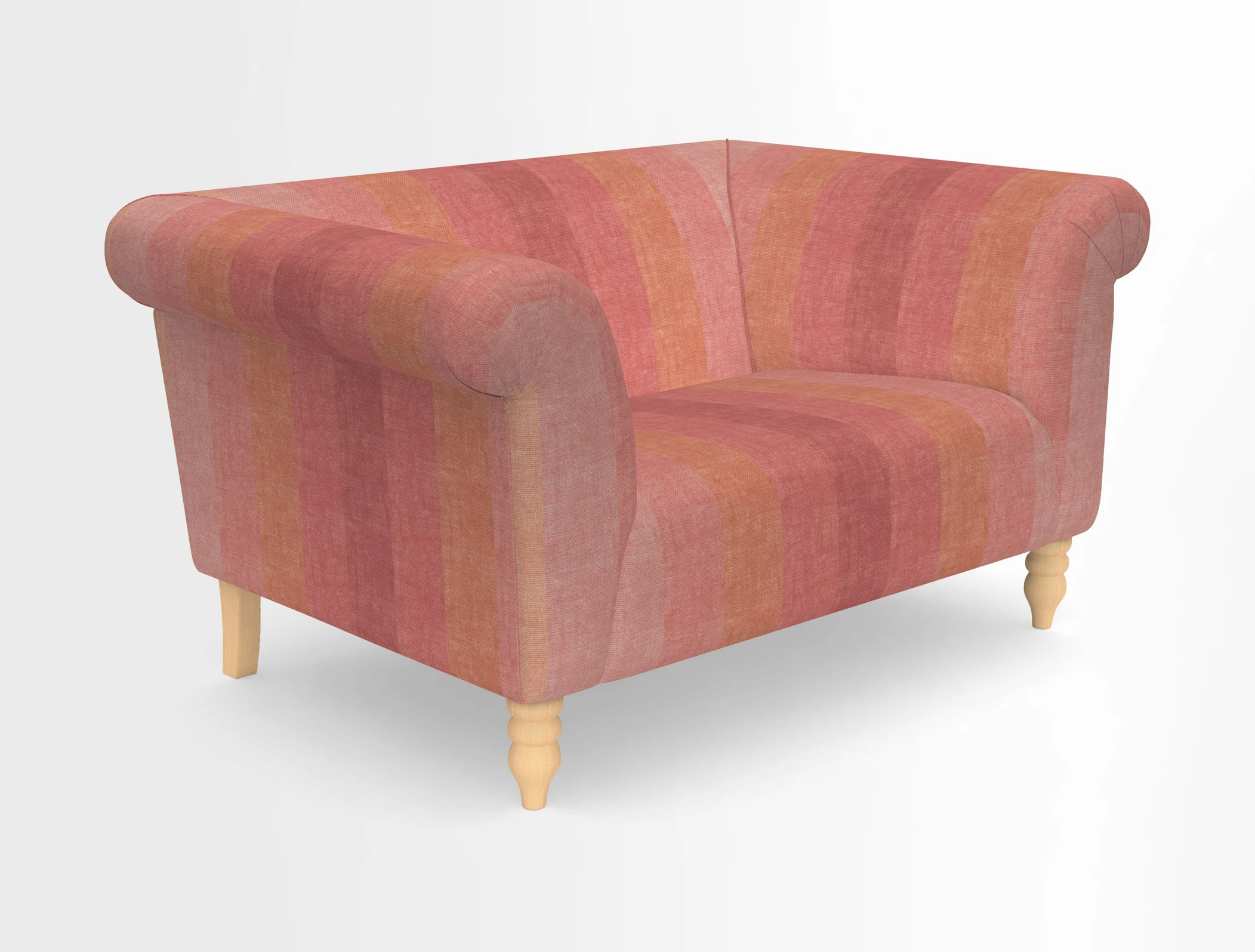 Exbury snuggler in Two Tone Plain Biscuit