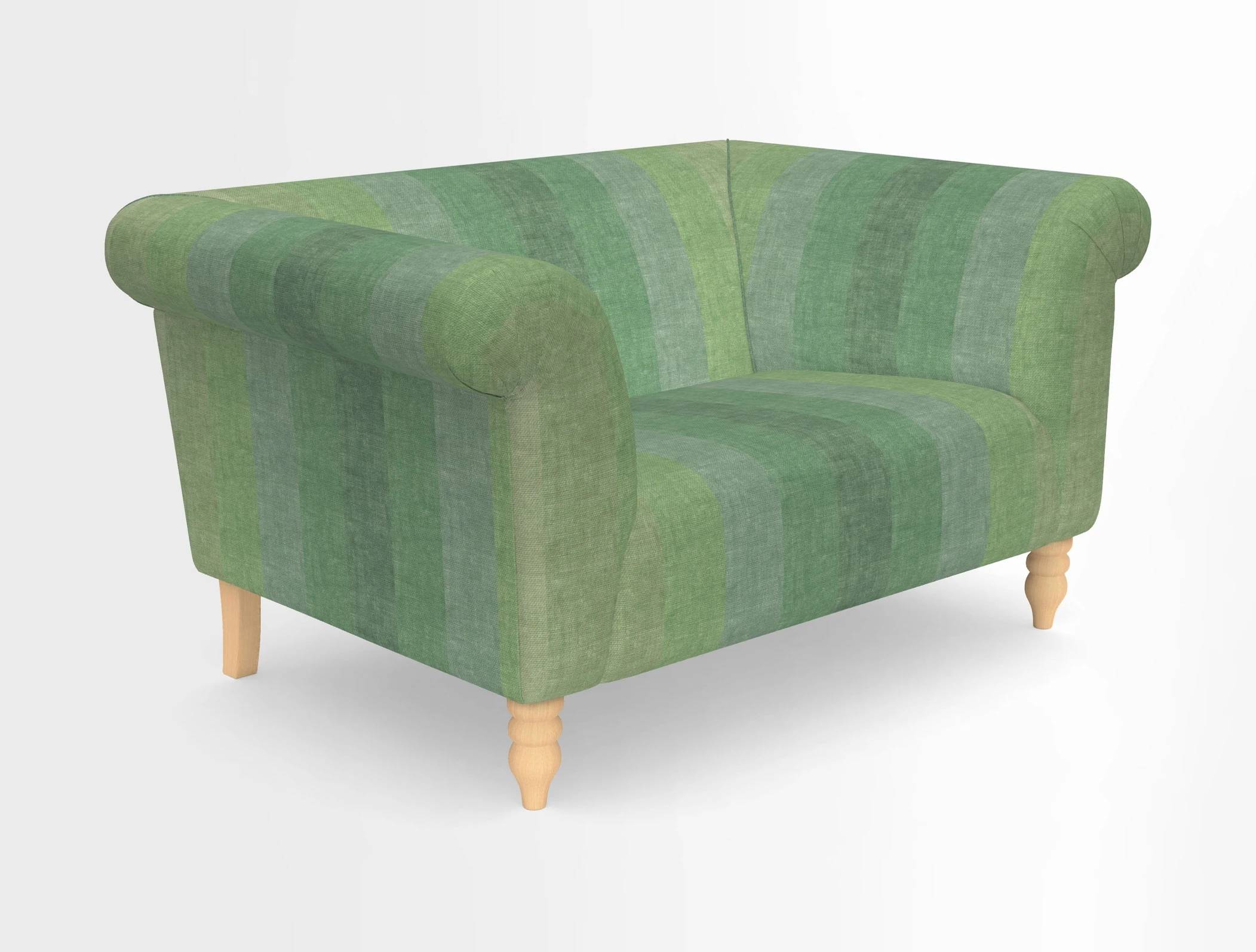 Exbury snuggler in Two Tone Plain Biscuit