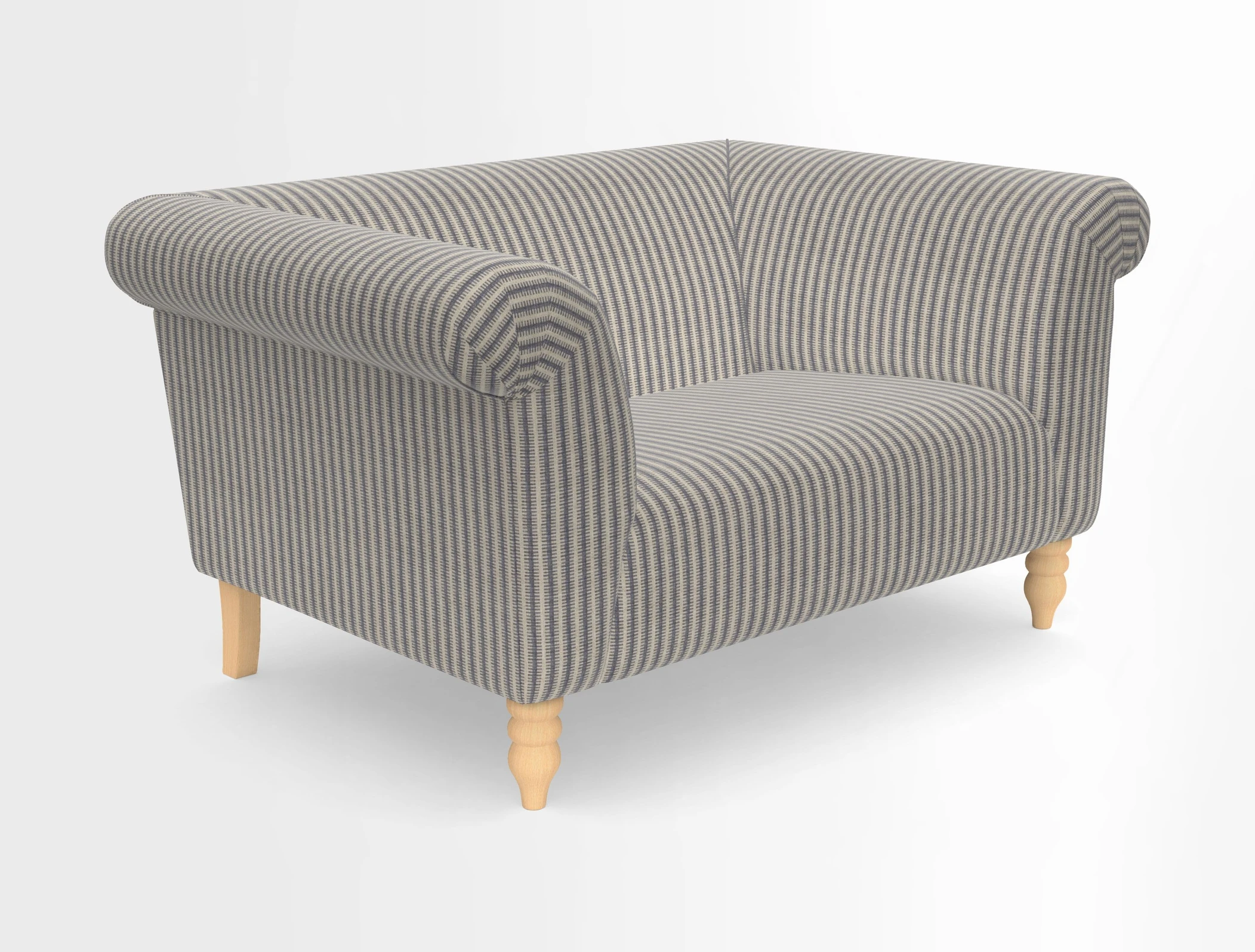 Exbury snuggler in Two Tone Plain Biscuit