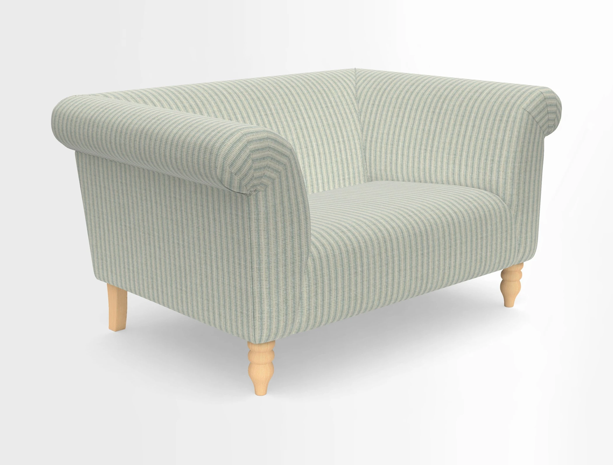 Exbury snuggler in Two Tone Plain Biscuit