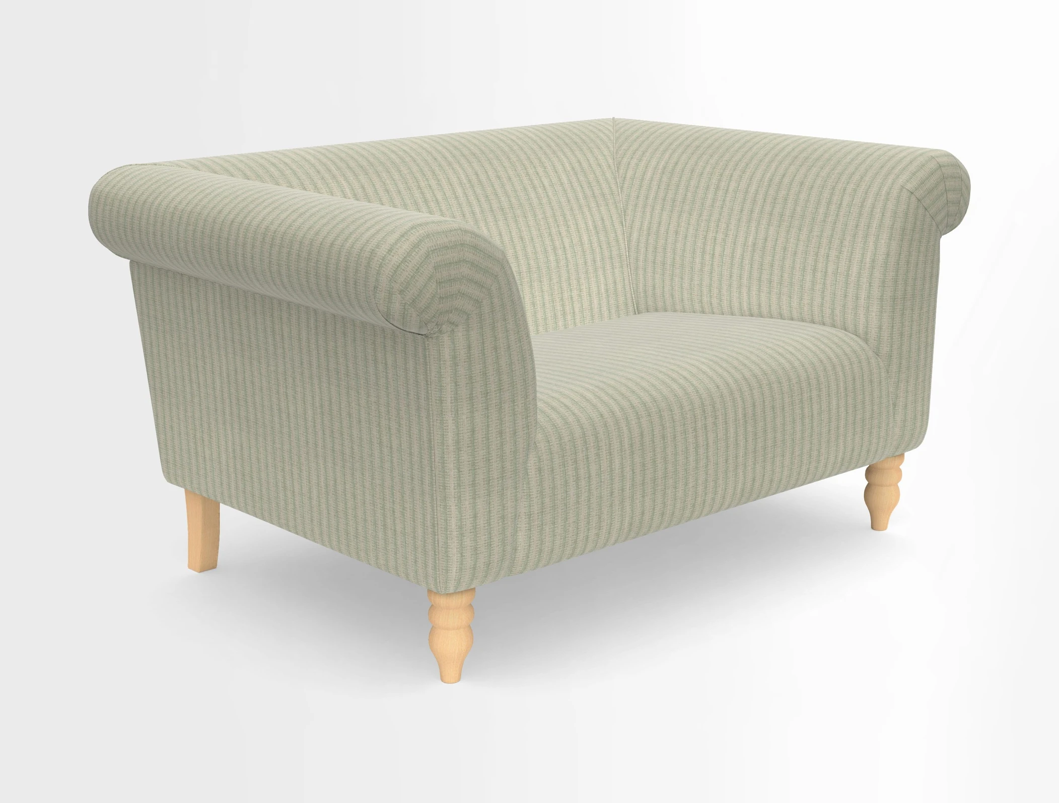 Exbury snuggler in Two Tone Plain Biscuit
