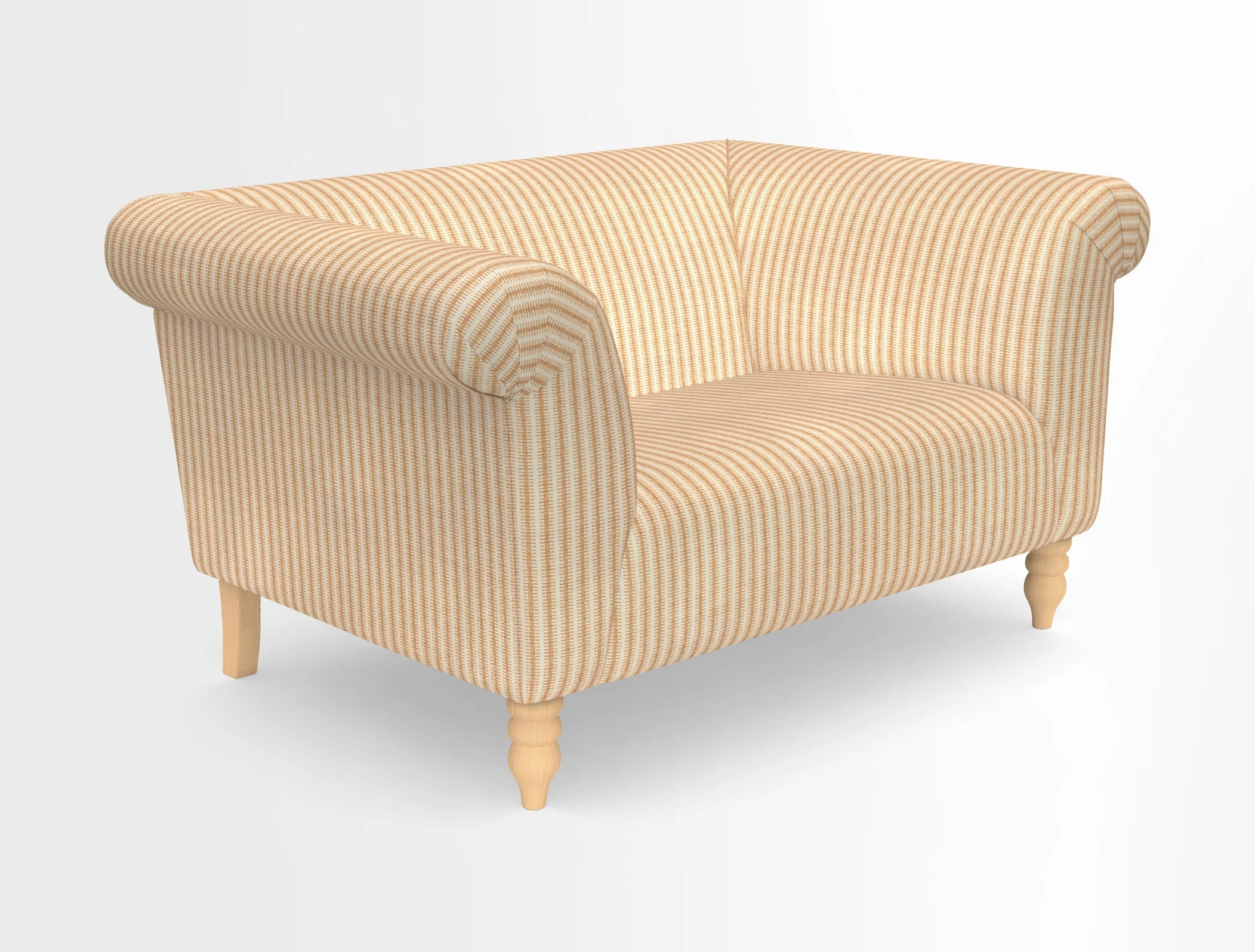 Exbury snuggler in Two Tone Plain Biscuit
