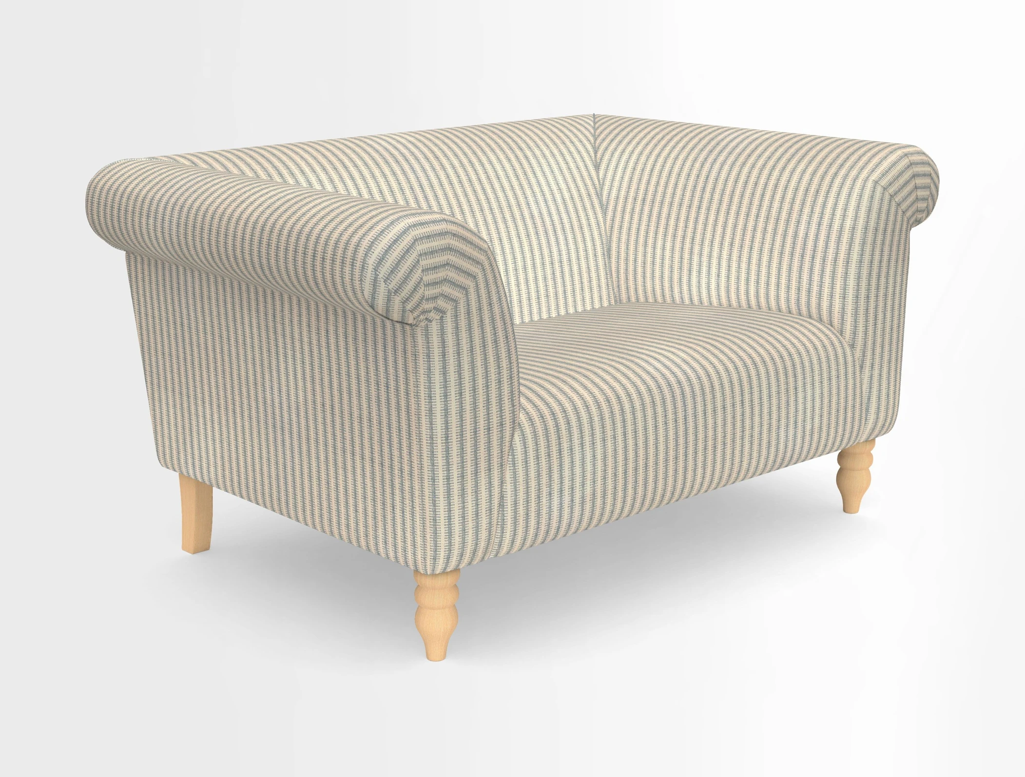Exbury snuggler in Two Tone Plain Biscuit