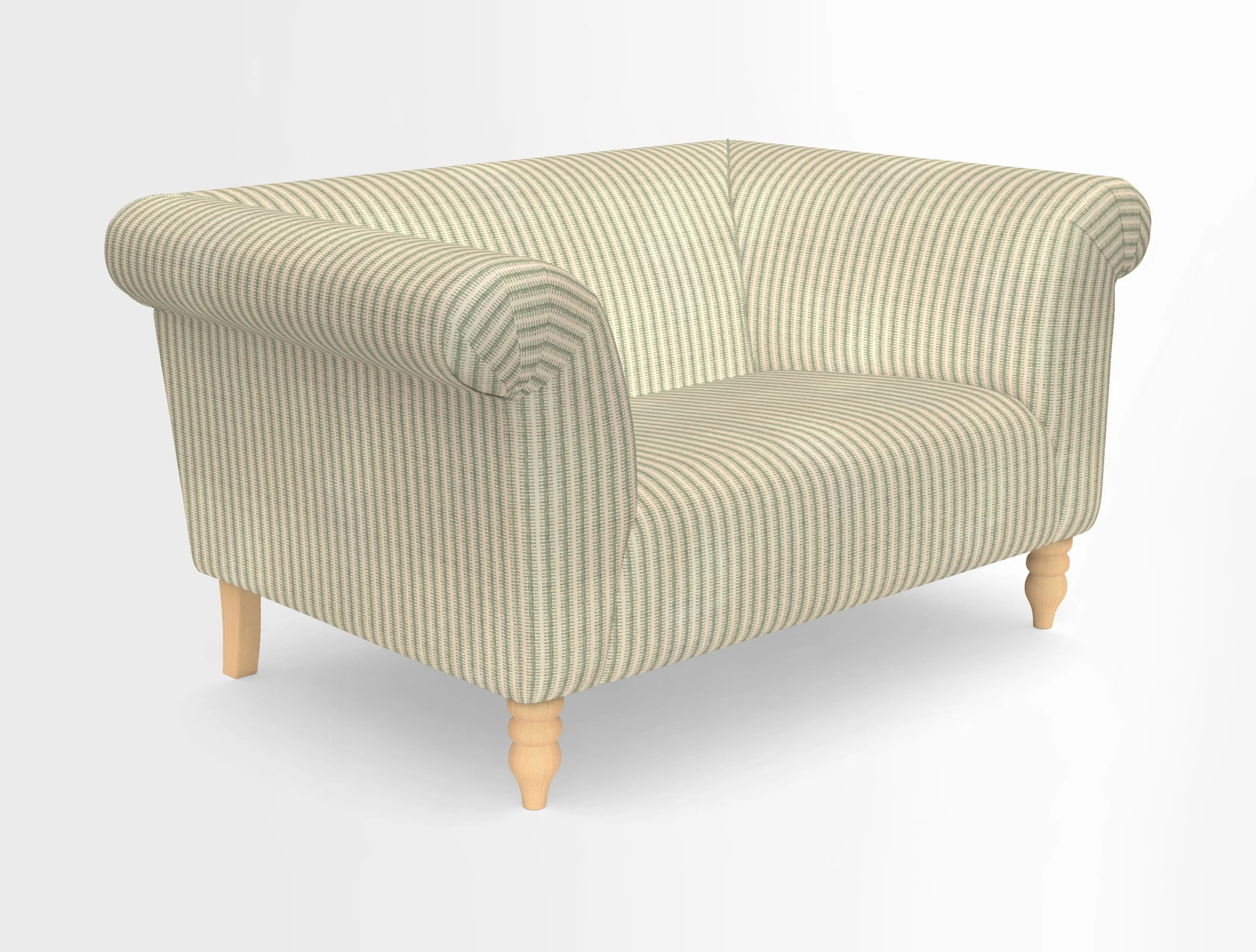 Exbury snuggler in Two Tone Plain Biscuit