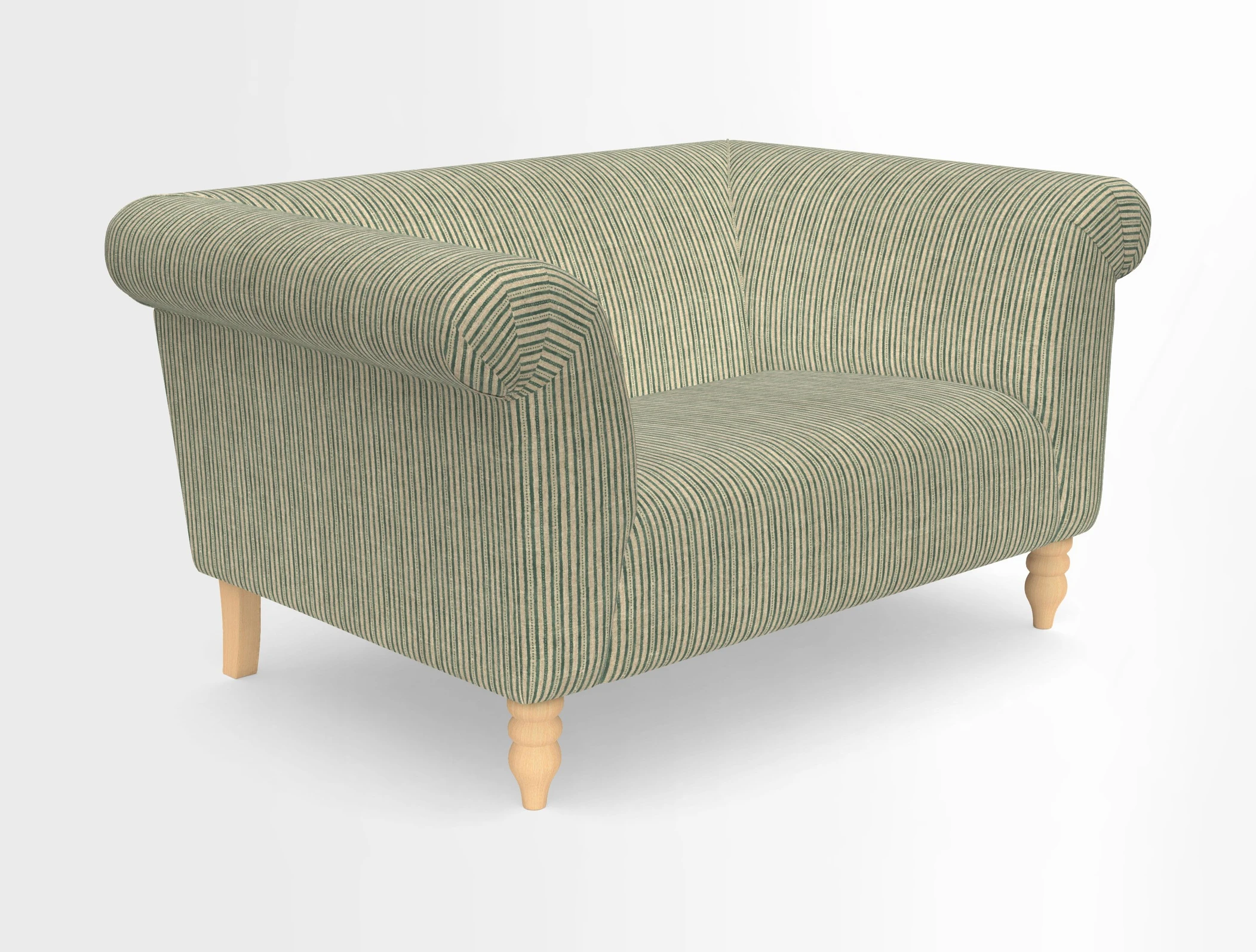 Exbury snuggler in Two Tone Plain Biscuit