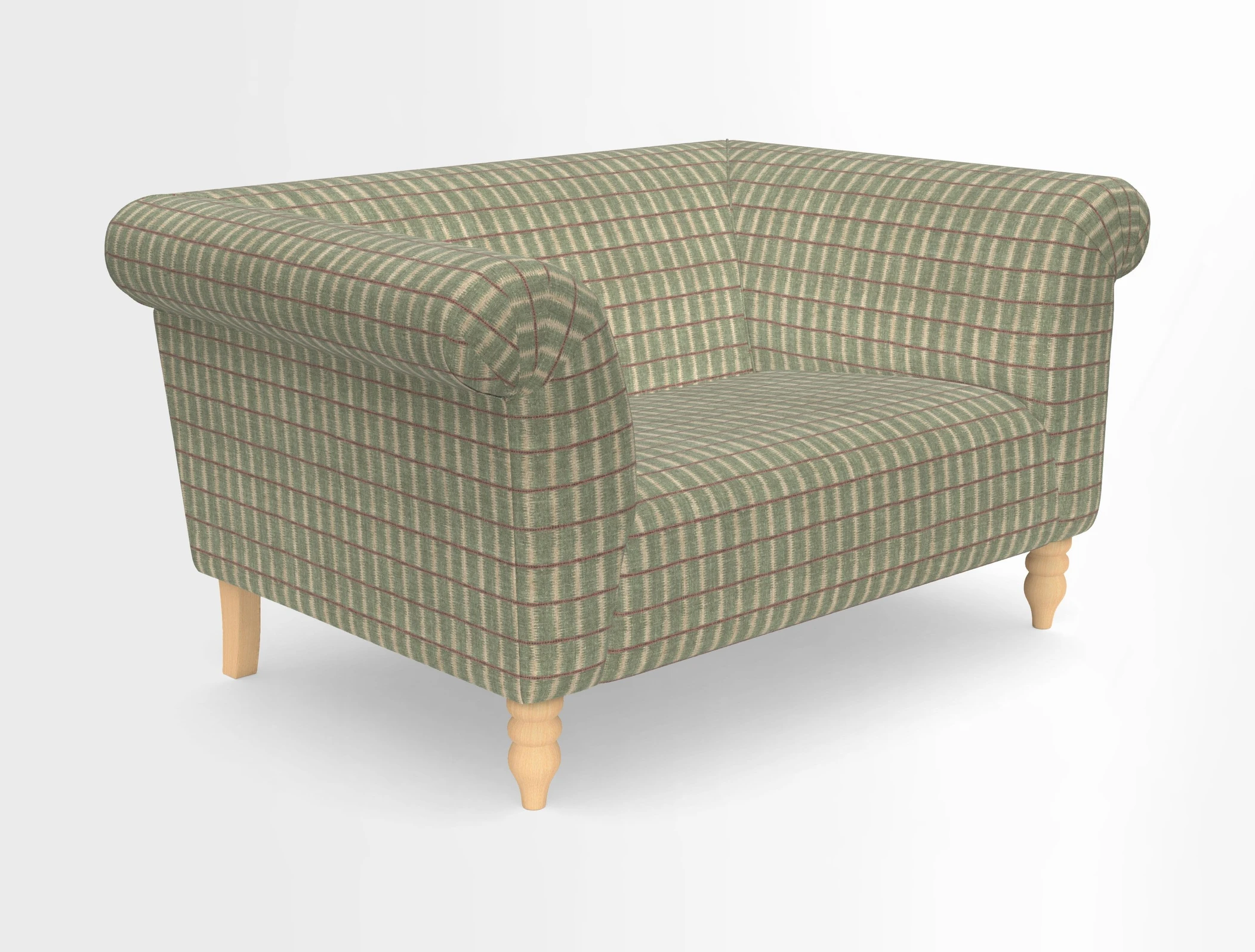Exbury snuggler in Two Tone Plain Biscuit